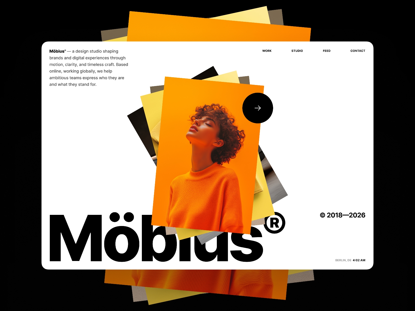 Screenshot 1 of Möbius®