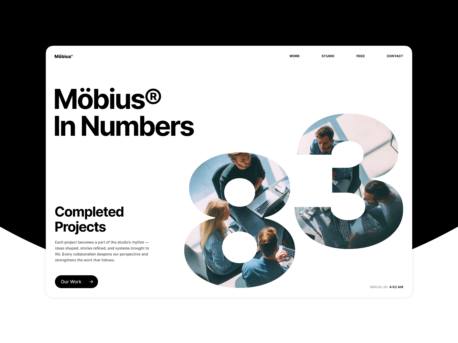 Screenshot 3 of Möbius®