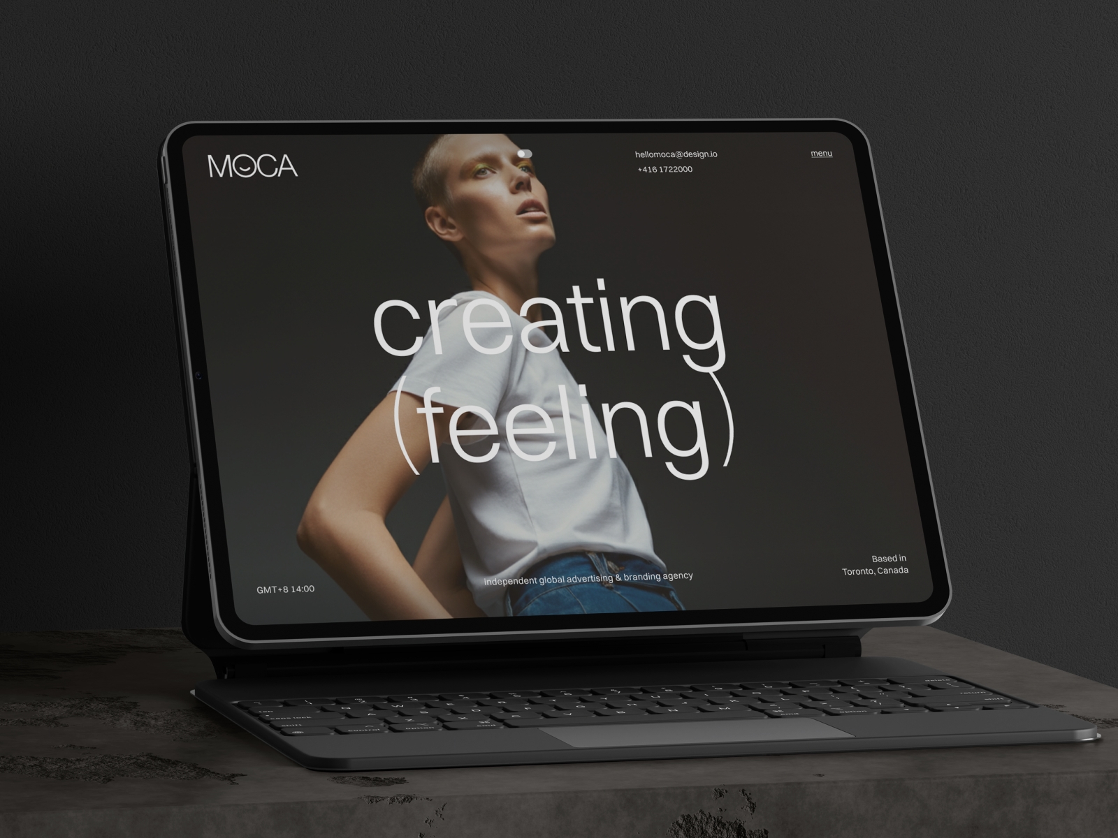 Screenshot 1 of MOCA