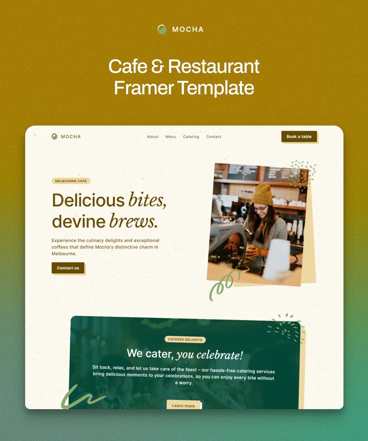 Screenshot 1 of Mocha