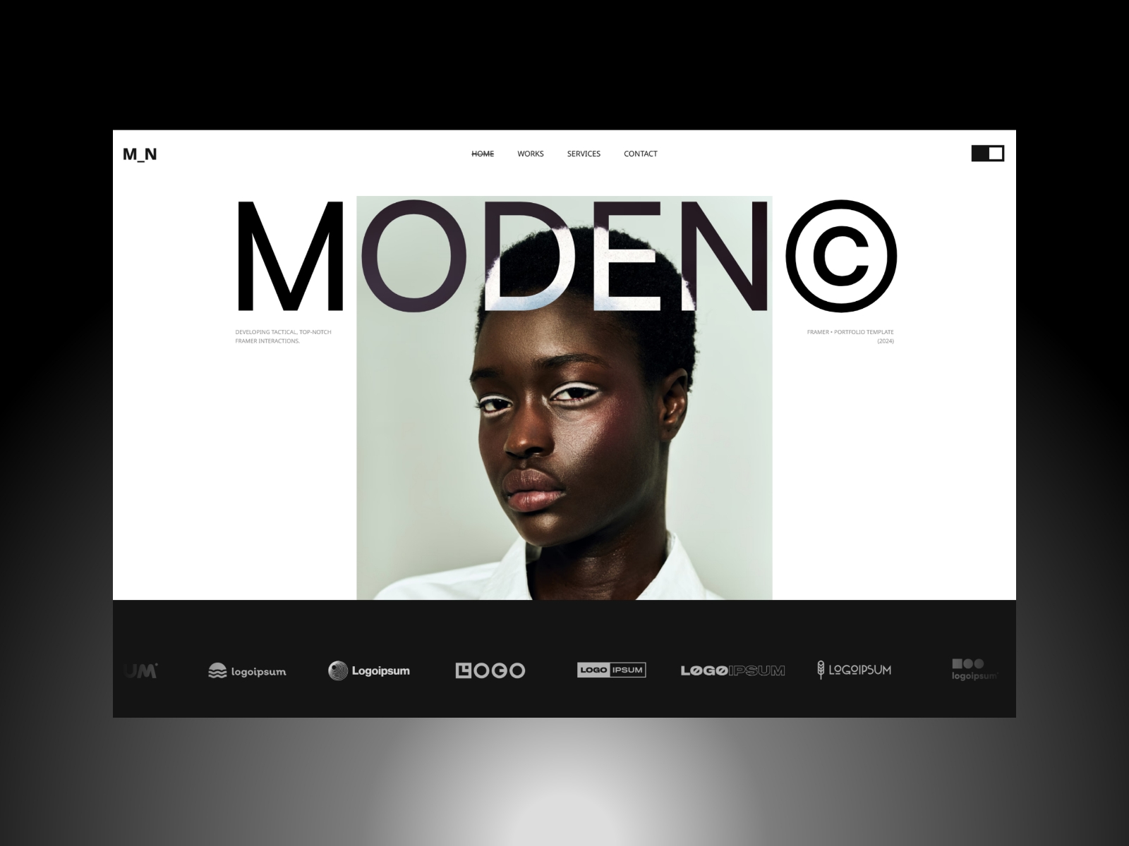 Screenshot 1 of Moden