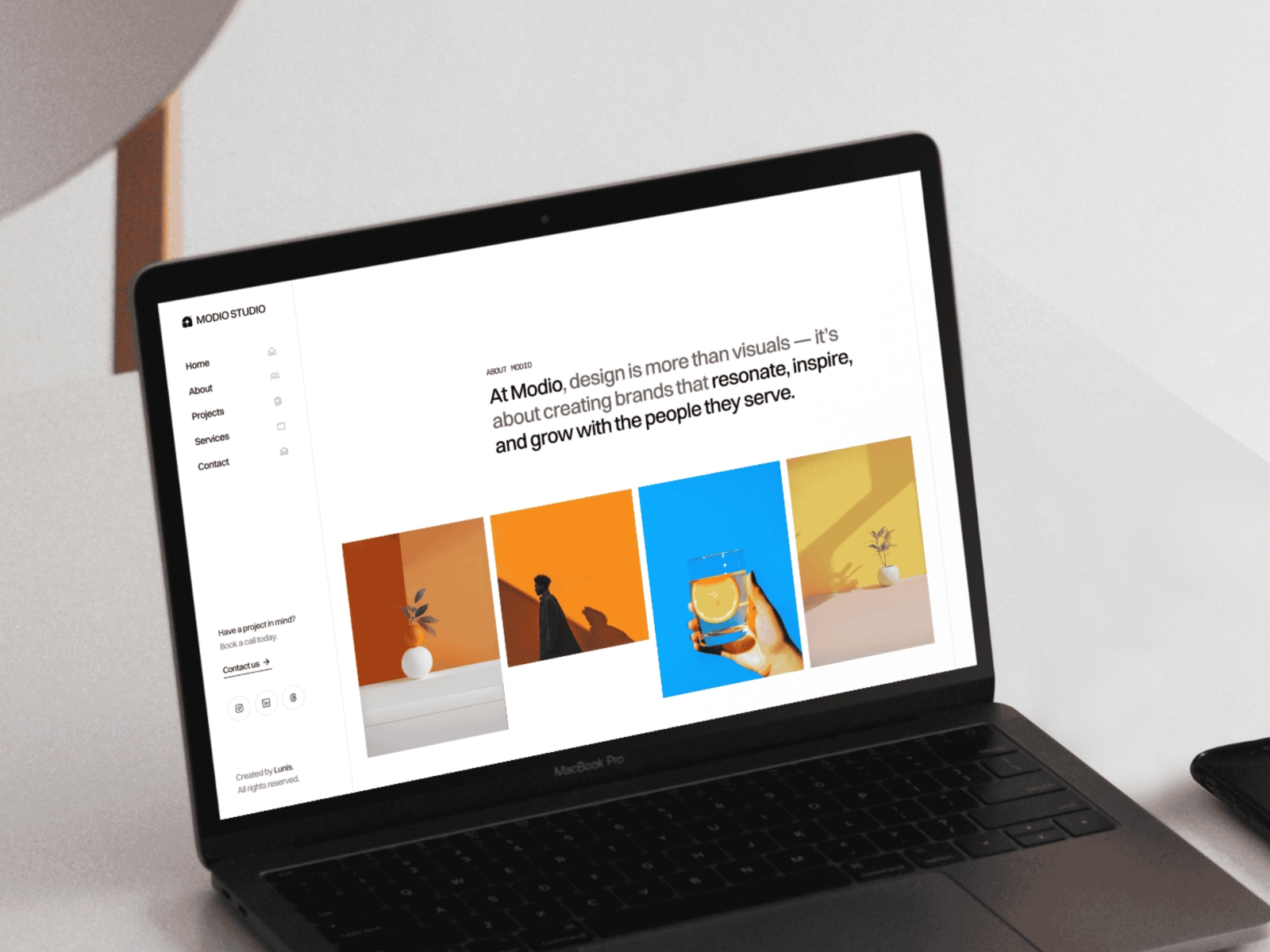 Screenshot 1 of Modio