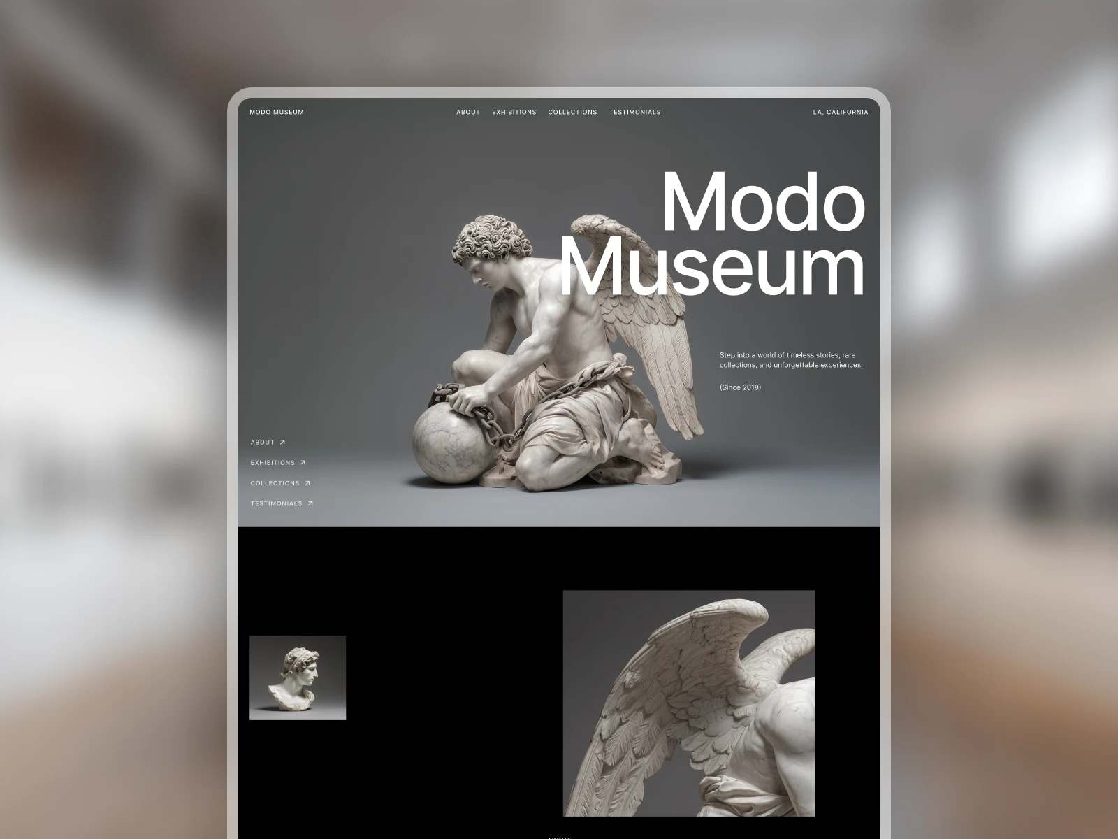 Screenshot 1 of Modos