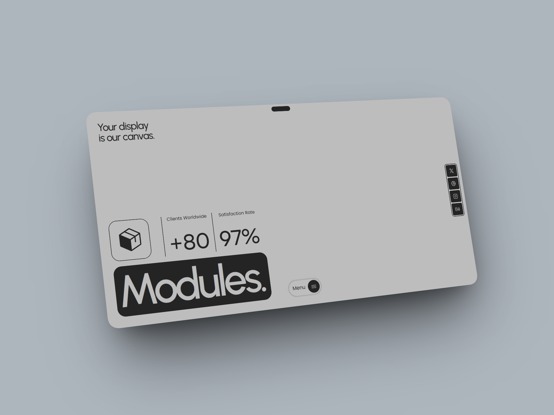Screenshot 1 of Modules