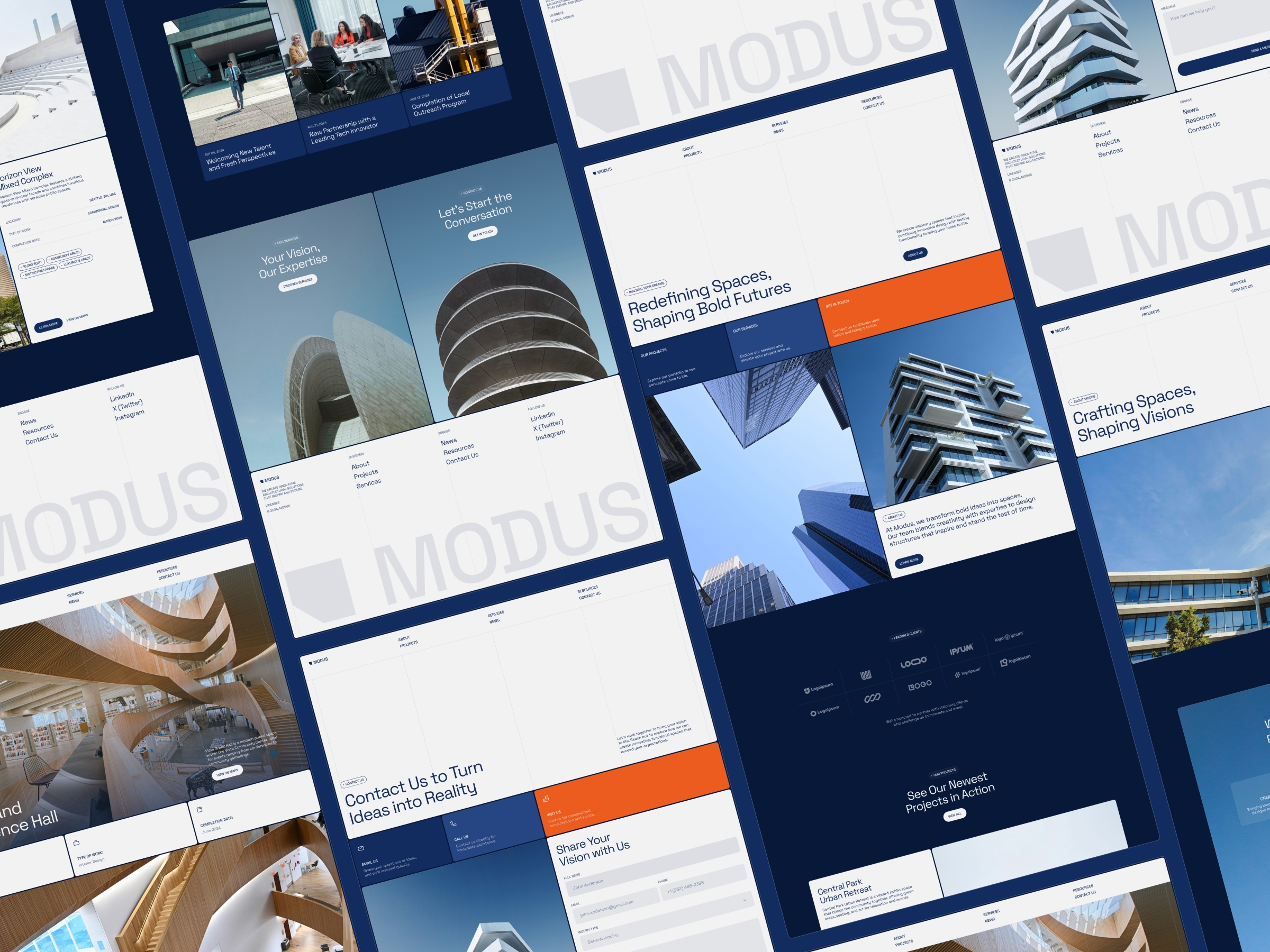 Screenshot 3 of MODUS