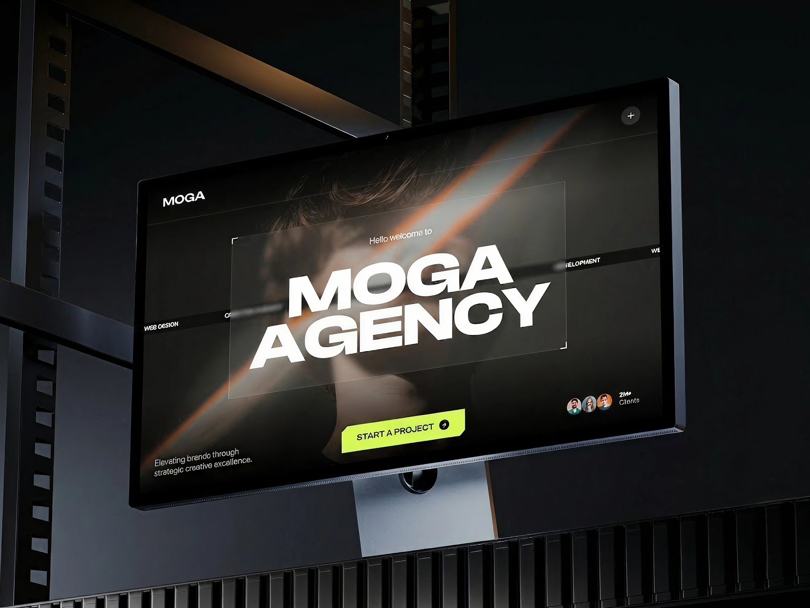 Screenshot 1 of Moga