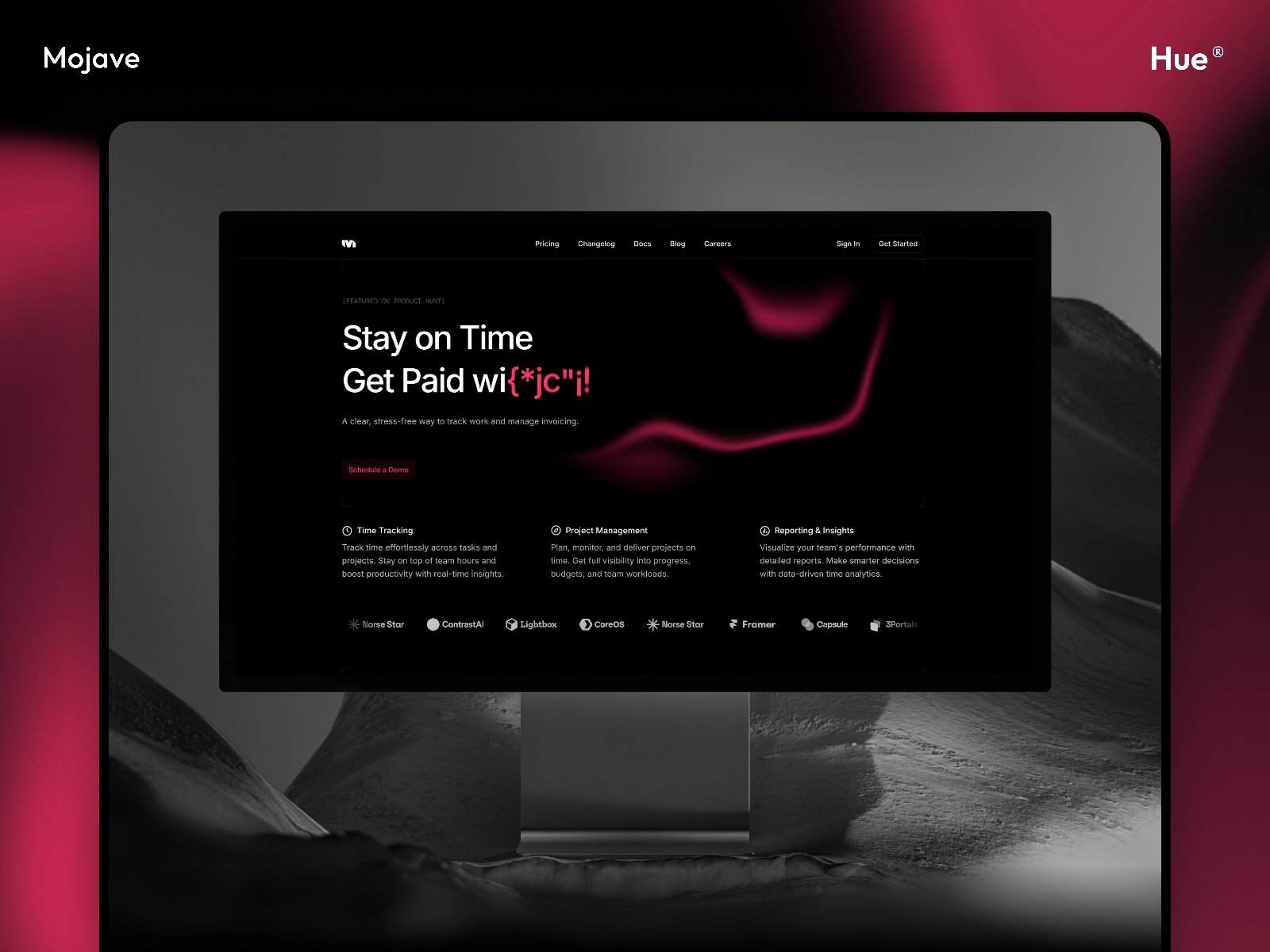 Screenshot 1 of Mojave