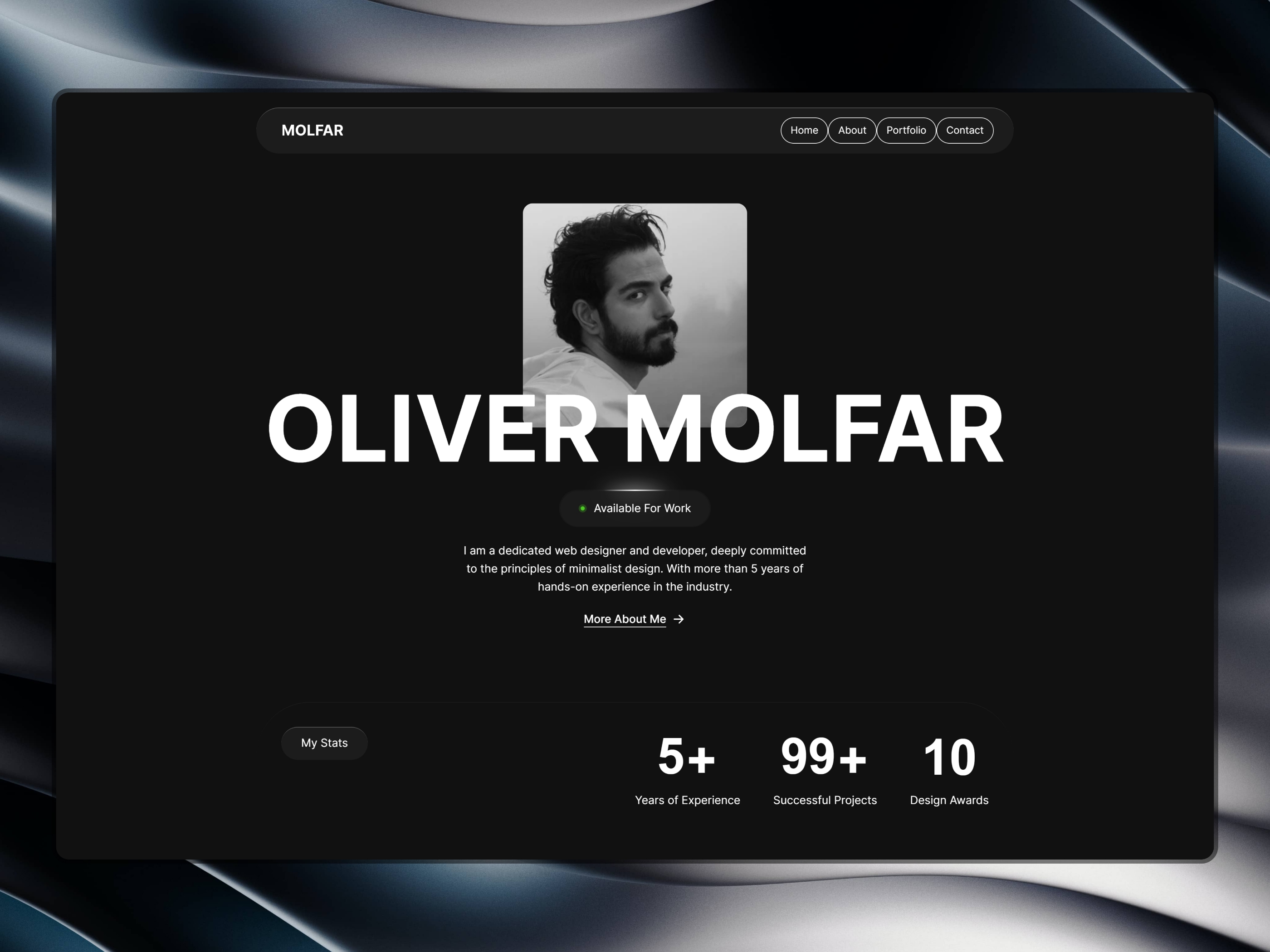 Screenshot 2 of MOLFAR
