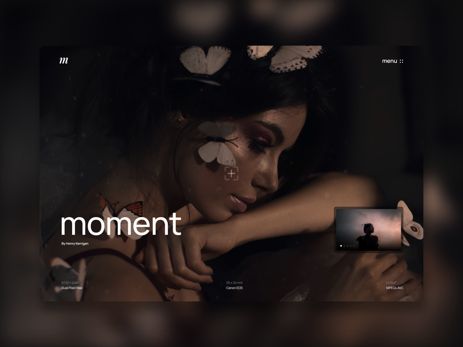 Screenshot 1 of Moment