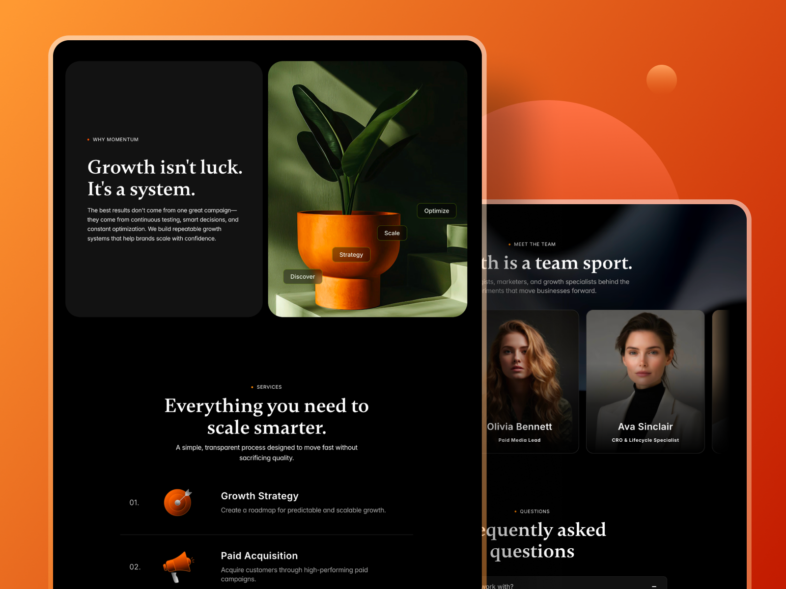 Screenshot 2 of Momentem