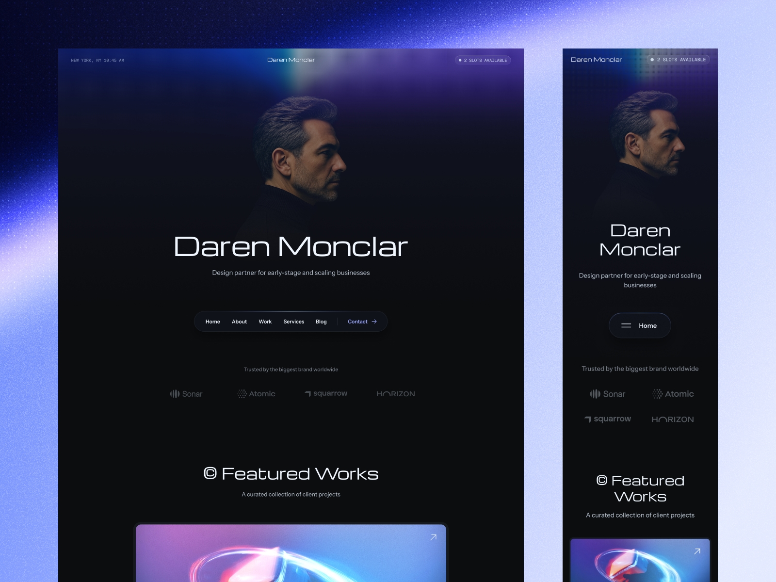 Screenshot 1 of Monclar