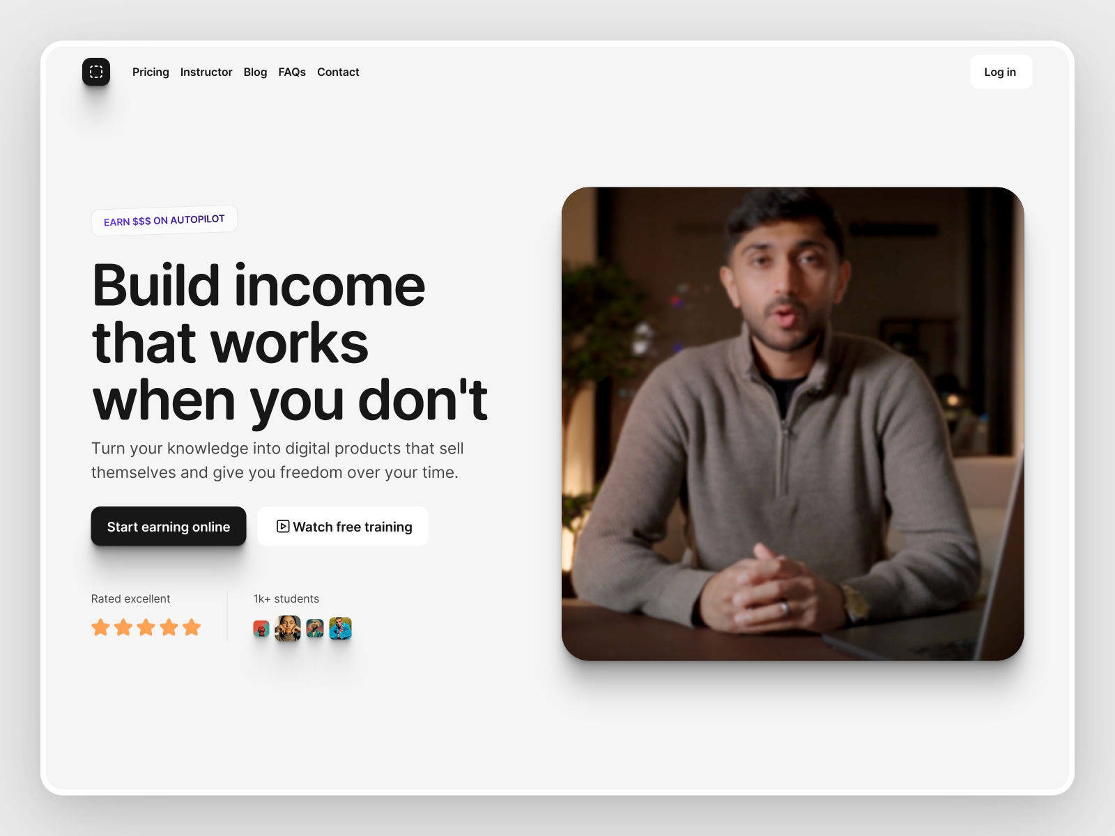 Screenshot 1 of Monetize