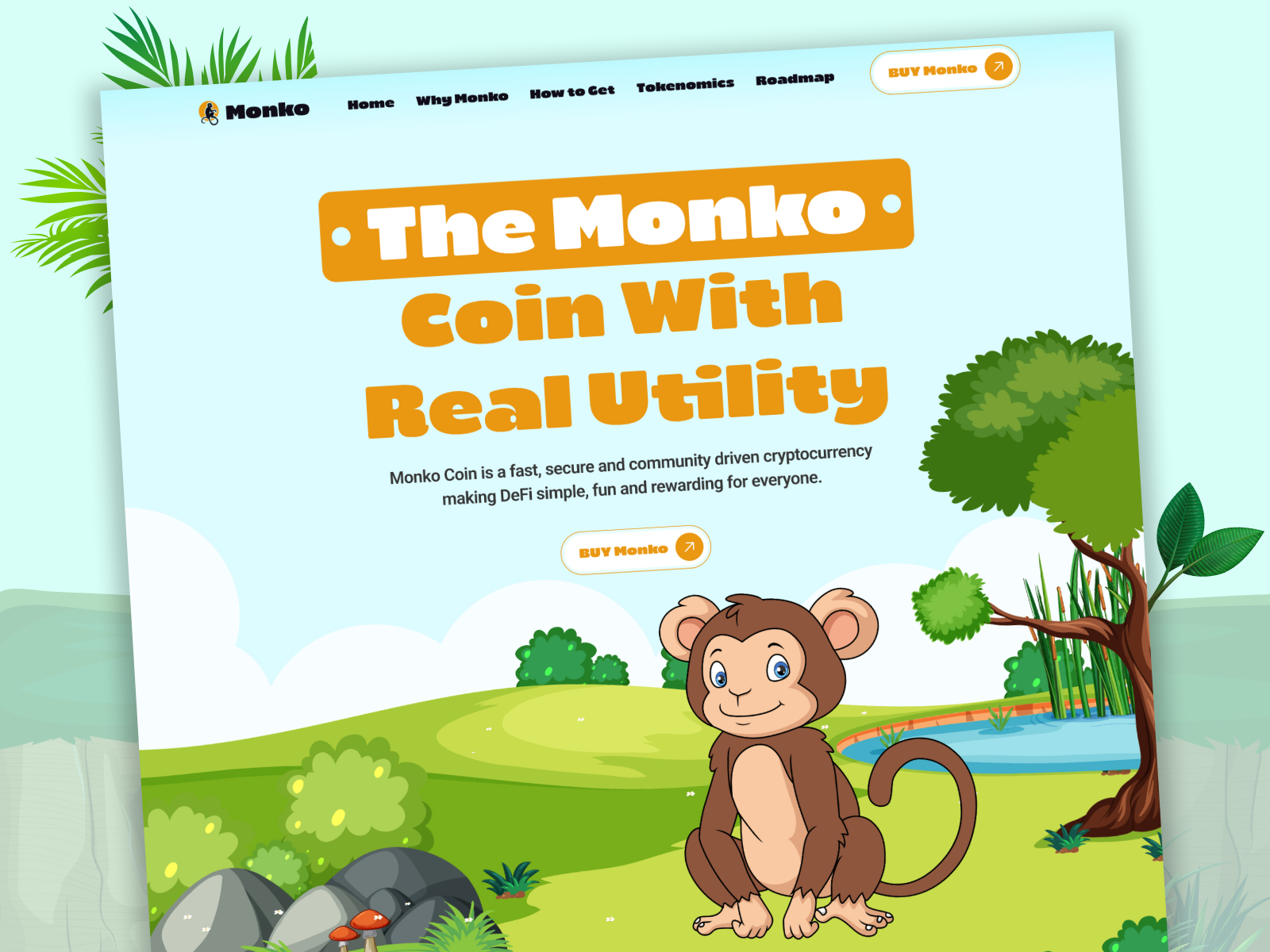 Screenshot 1 of Monko