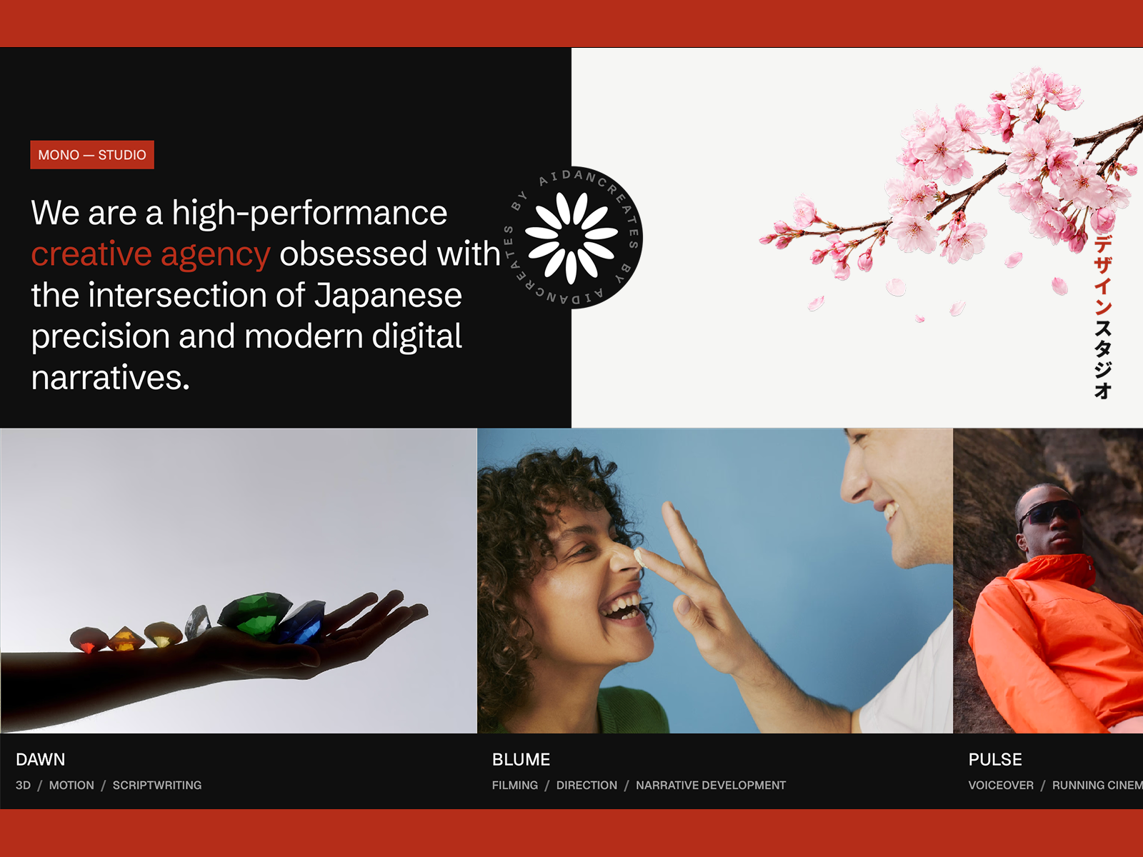 Screenshot 1 of MONO STUDIO