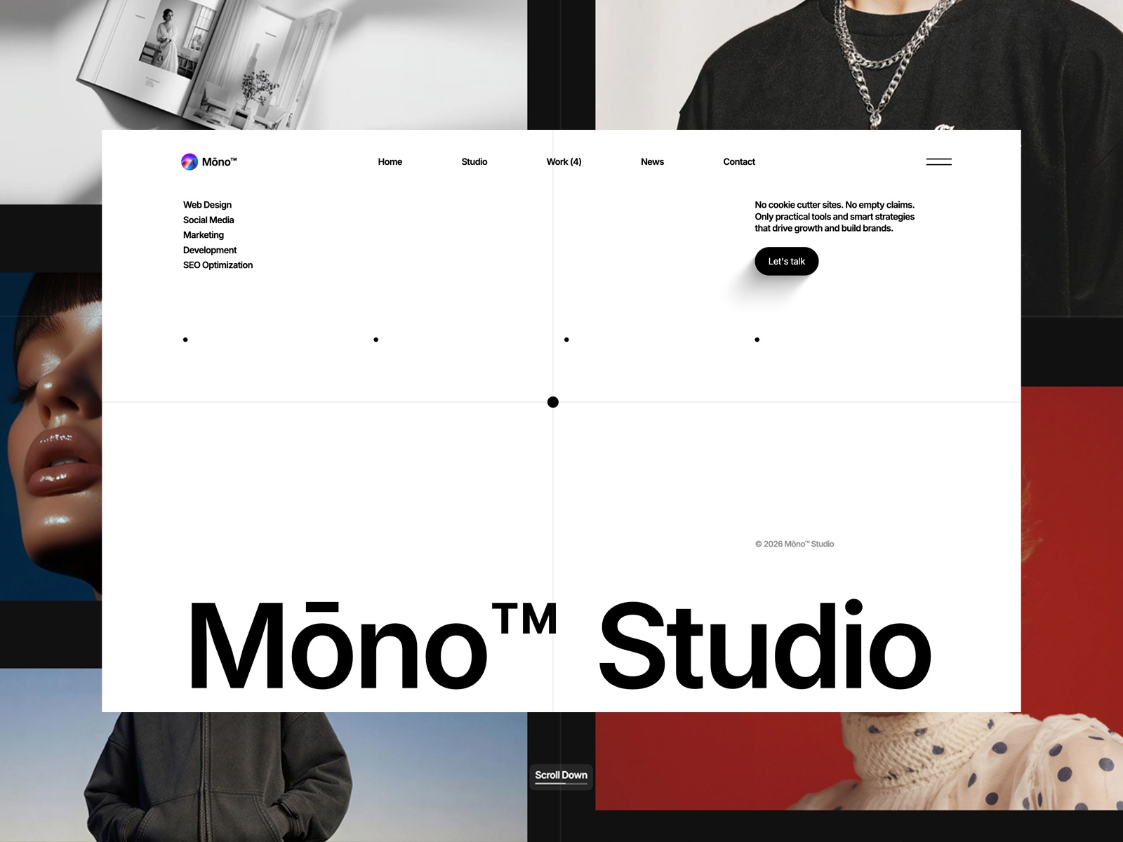 Screenshot 1 of Mōno X