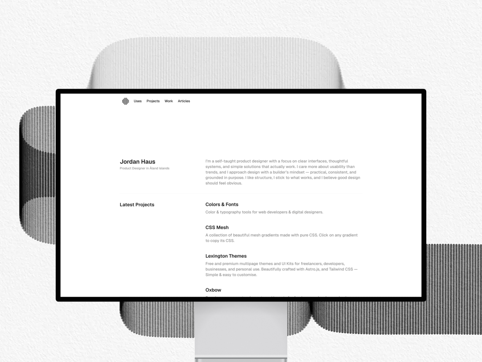 Screenshot 1 of Monohaus