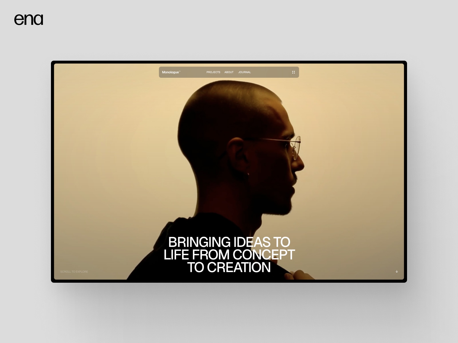 Screenshot 1 of Monologue
