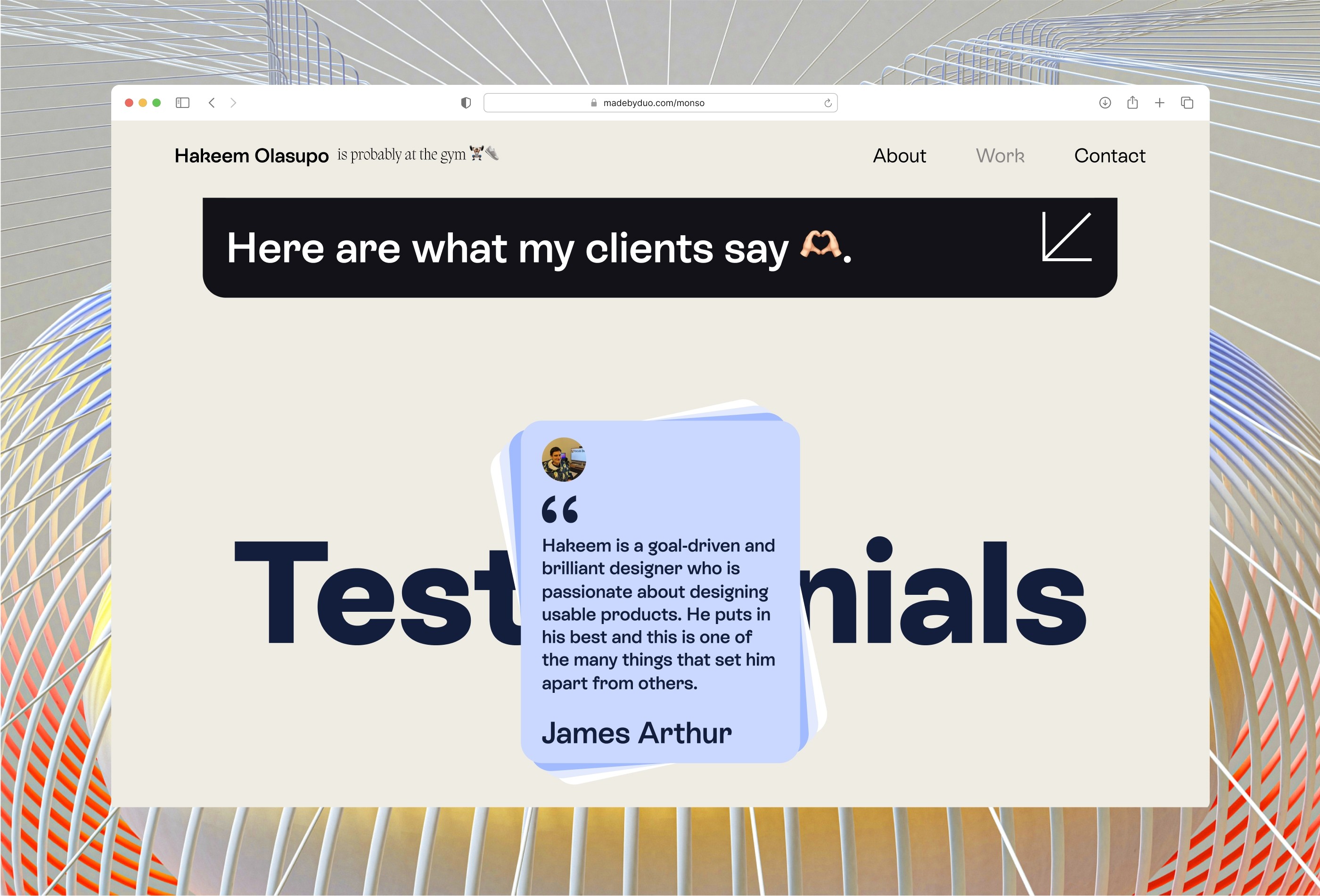 Screenshot 3 of Monso