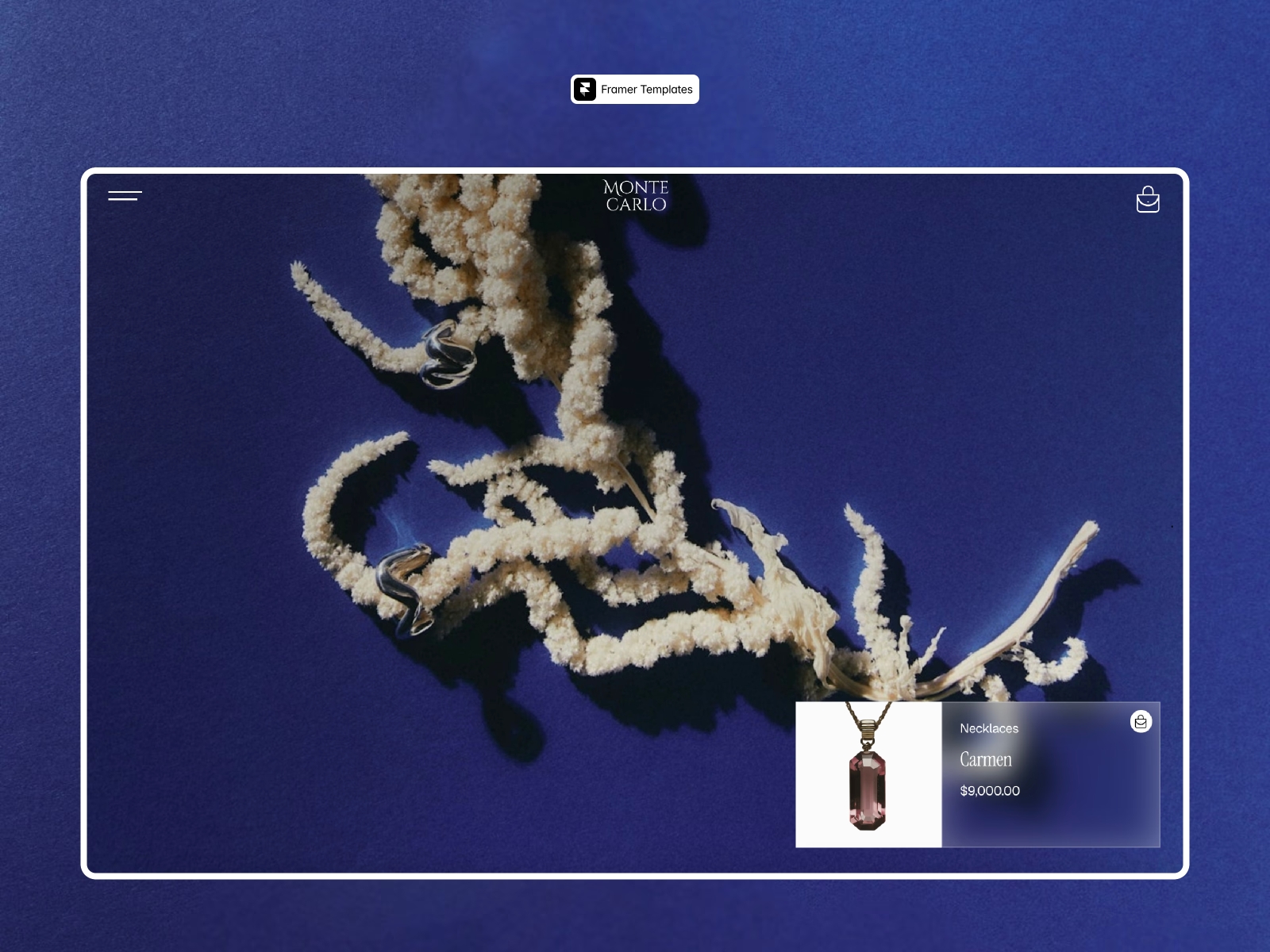 Screenshot 1 of Monte Carlo