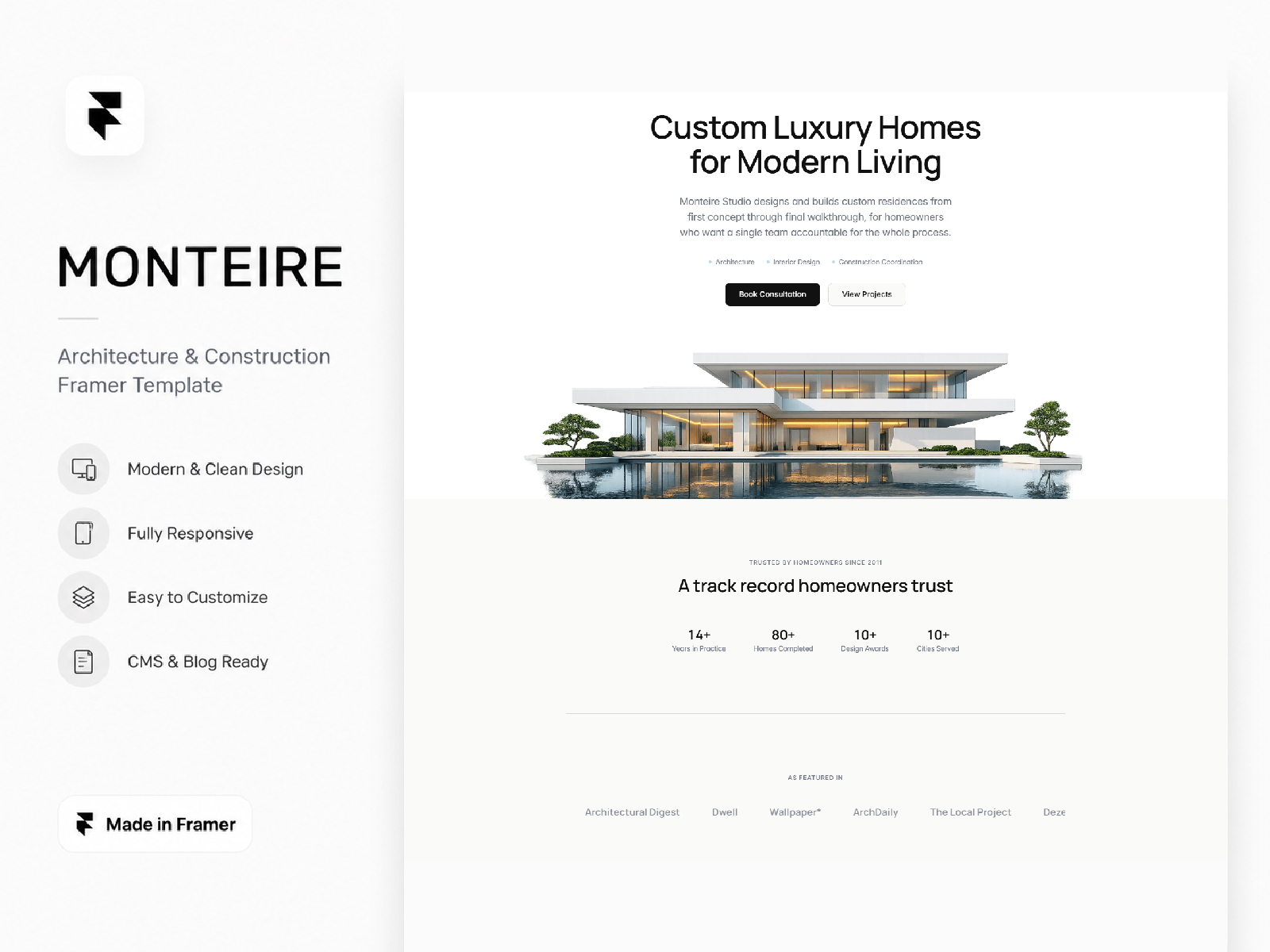 Screenshot 1 of Monteire