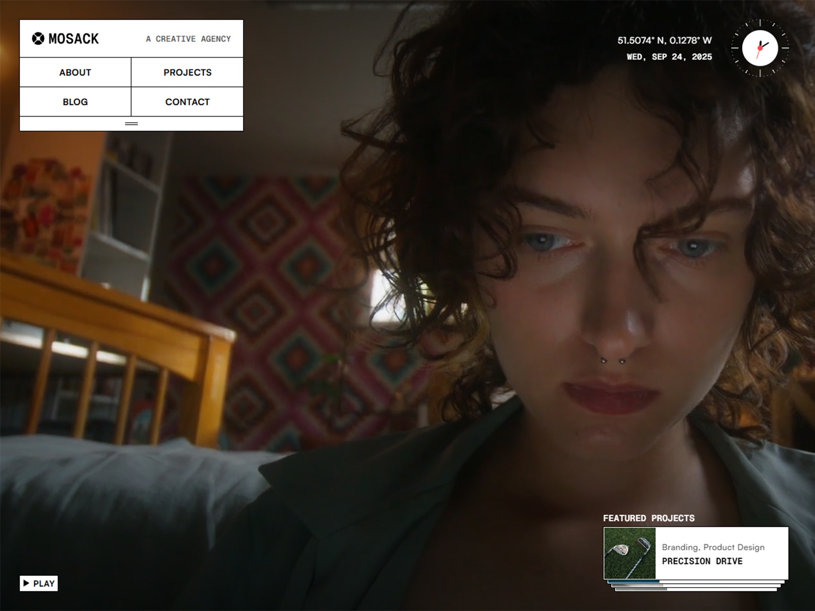 Screenshot 1 of Mosack
