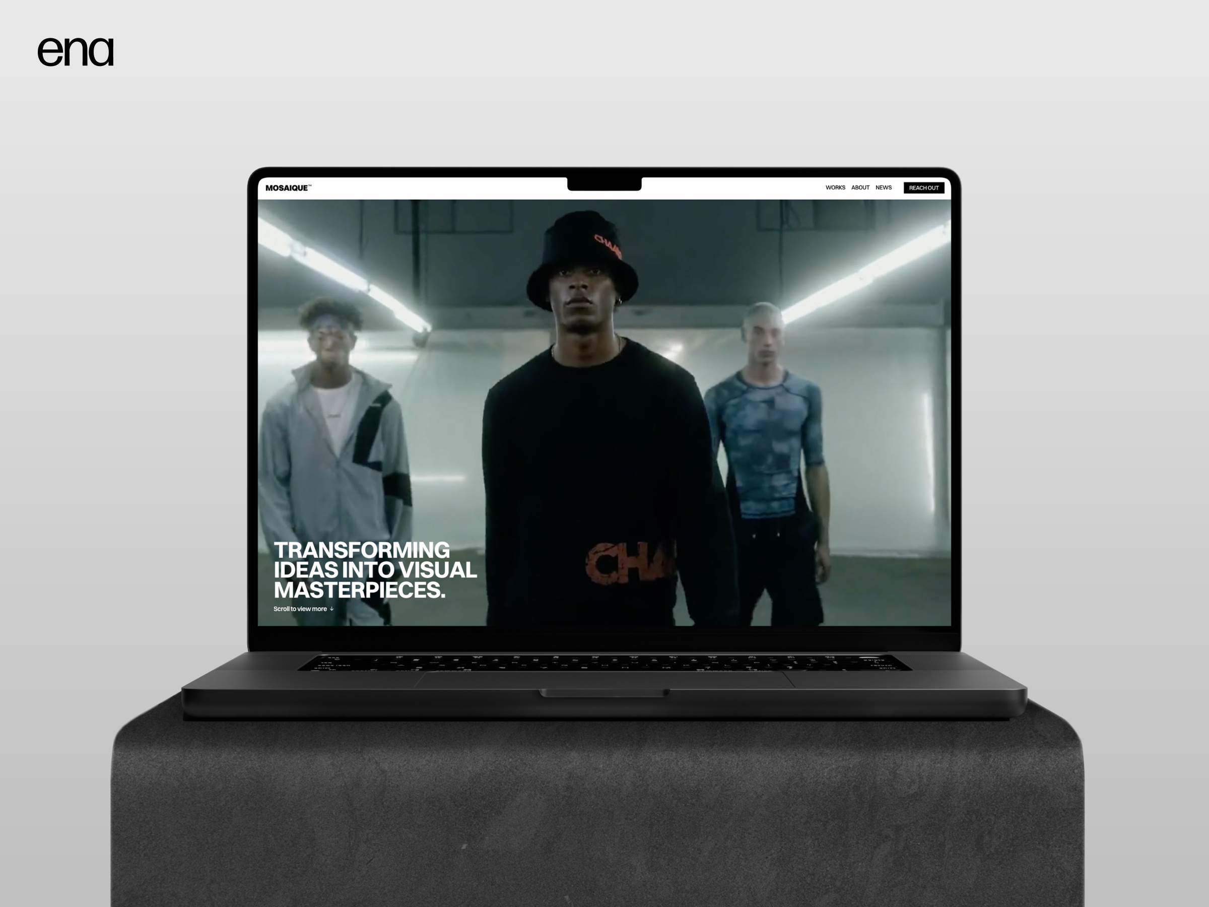 Screenshot 1 of Mosaique