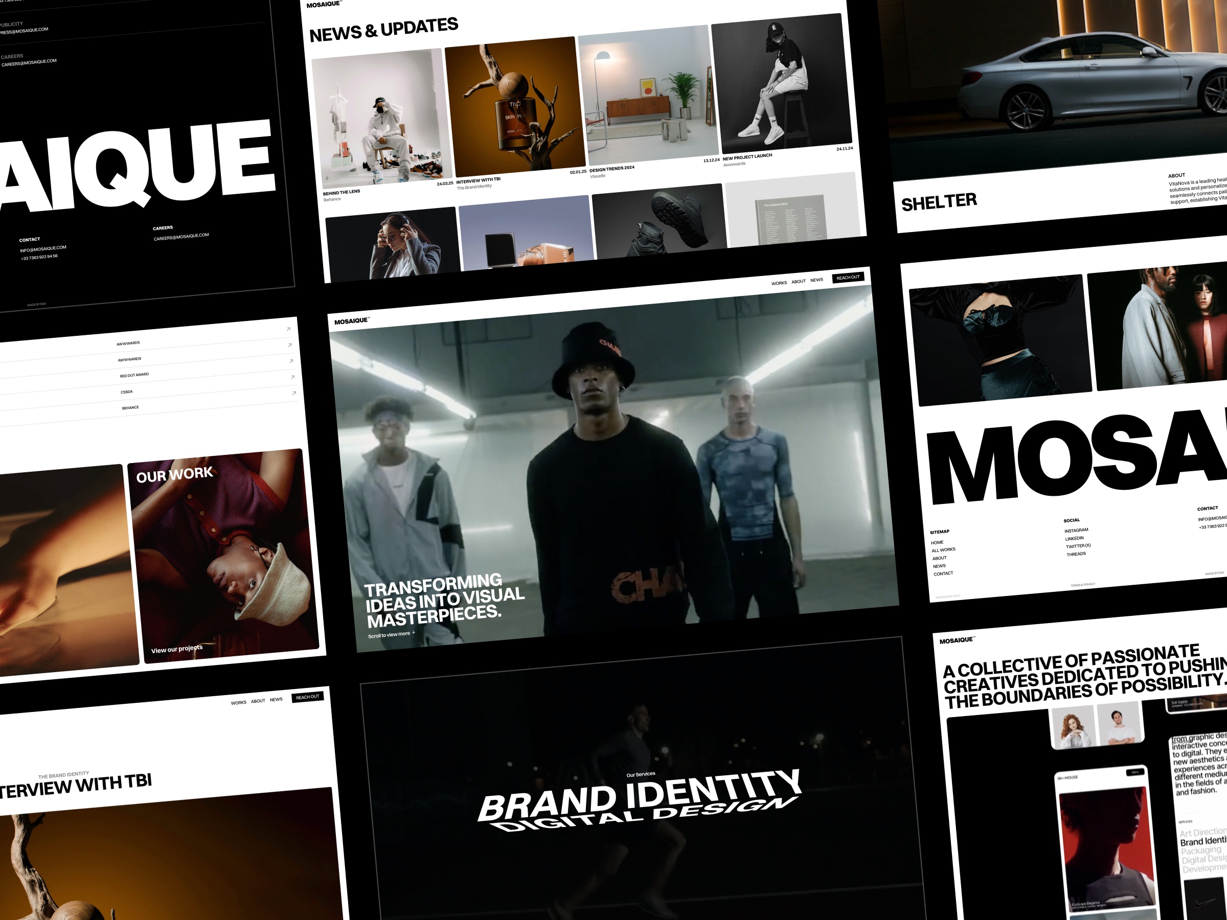 Screenshot 3 of Mosaique