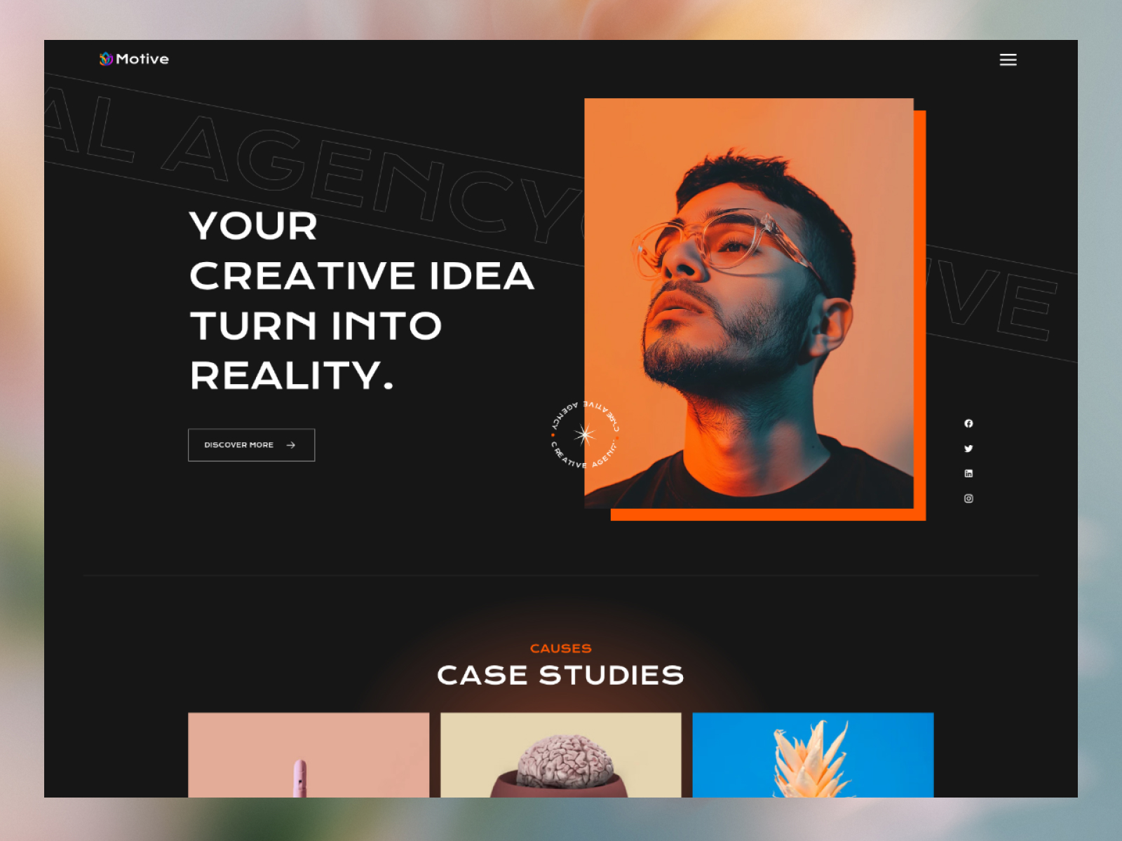 Screenshot 1 of Motiver
