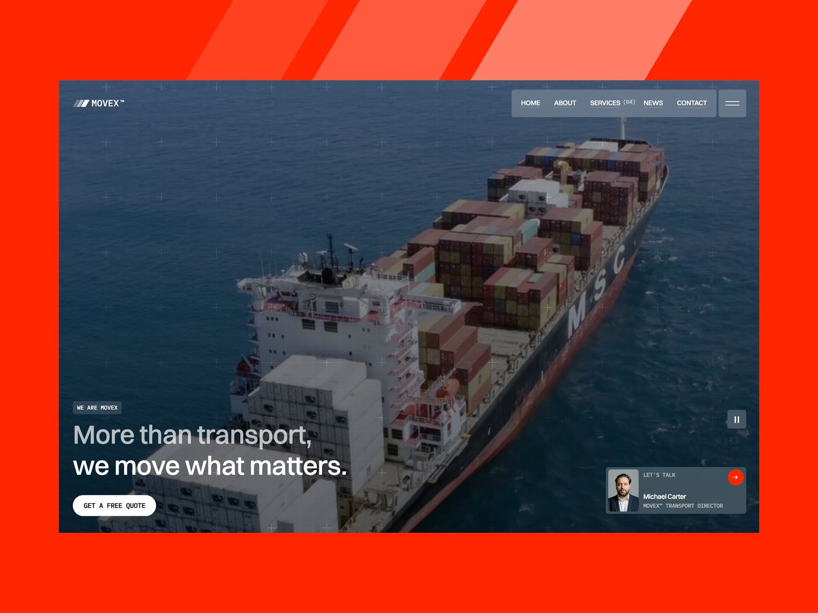 Screenshot 1 of Move X
