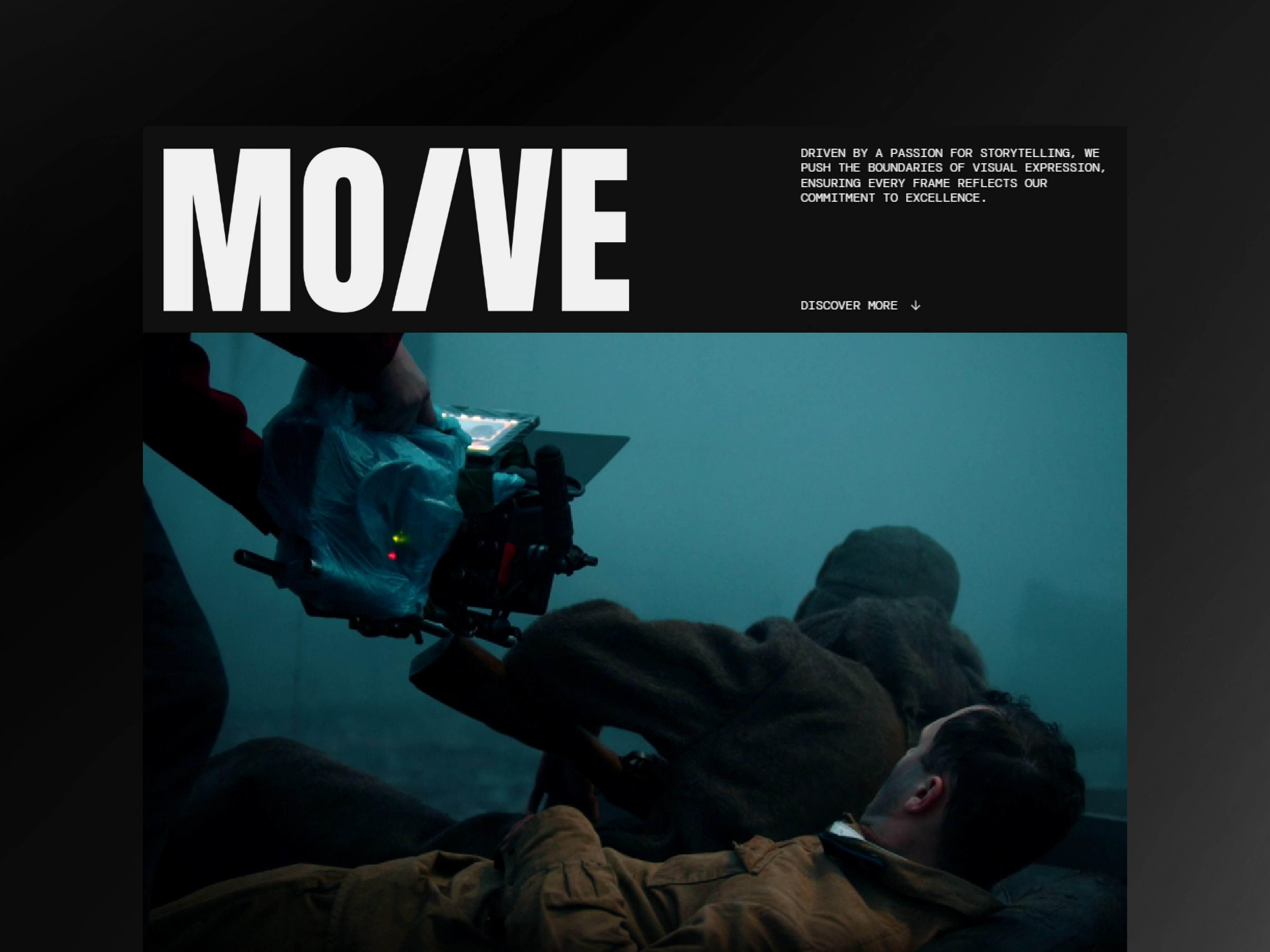Screenshot 1 of MO/VE