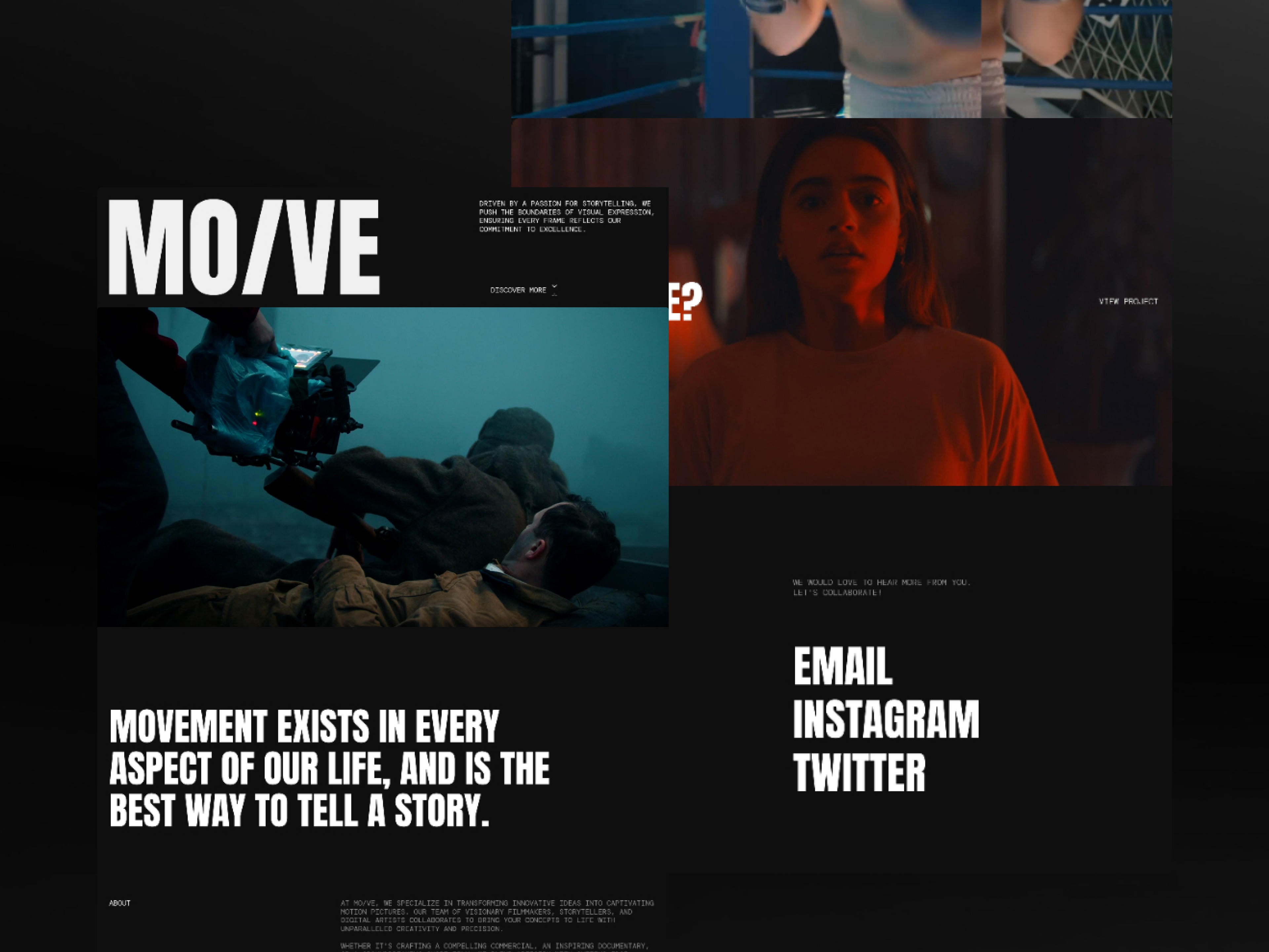 Screenshot 2 of MO/VE