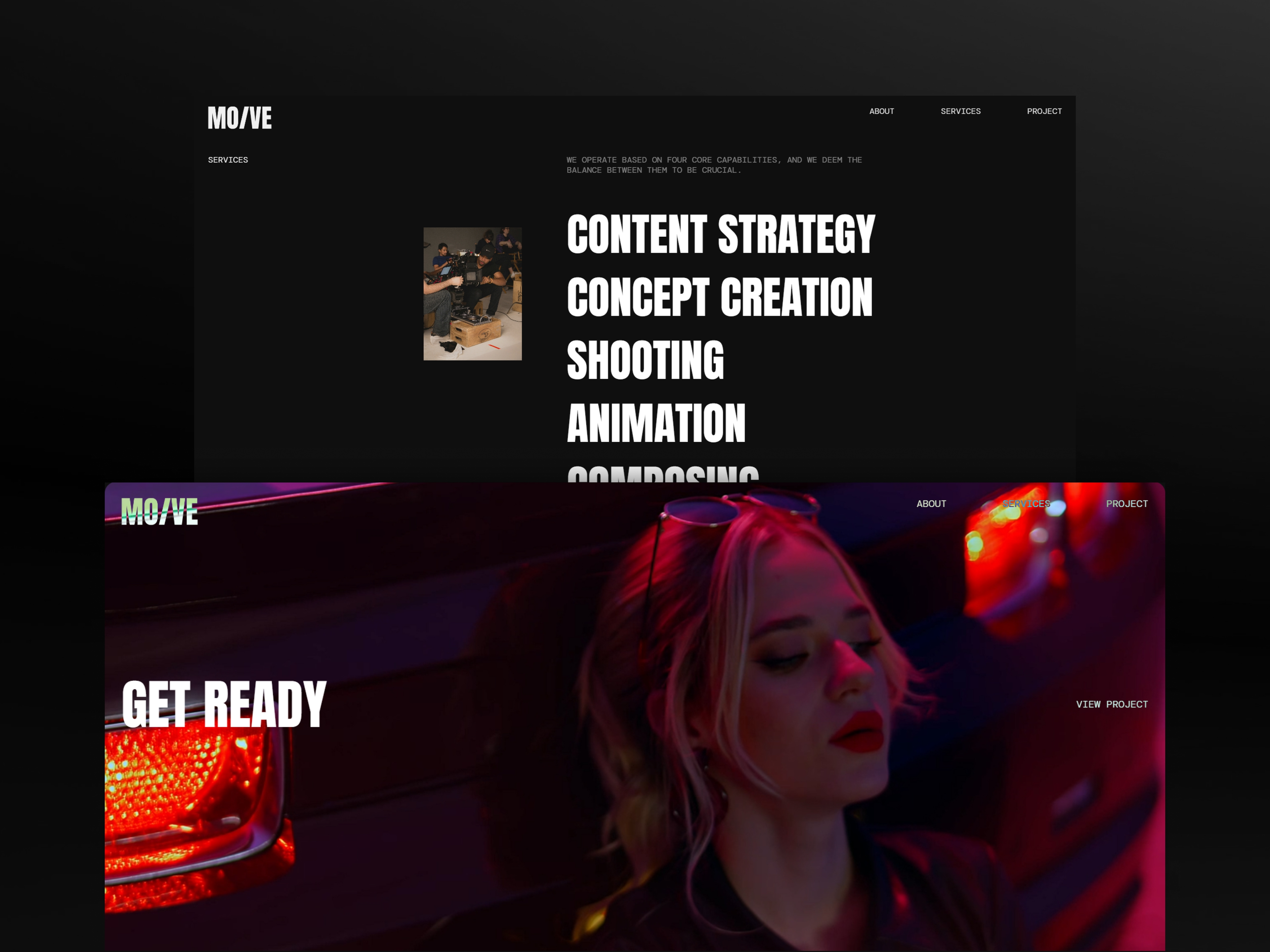 Screenshot 3 of MO/VE