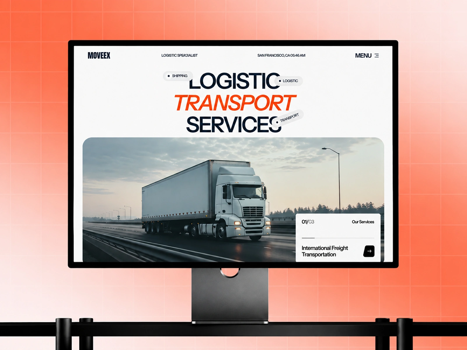 Screenshot 1 of Moveex