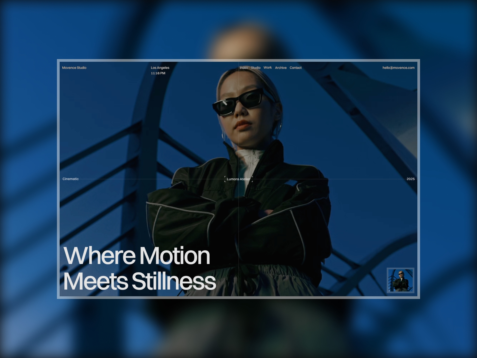 Screenshot 1 of MOVENCE