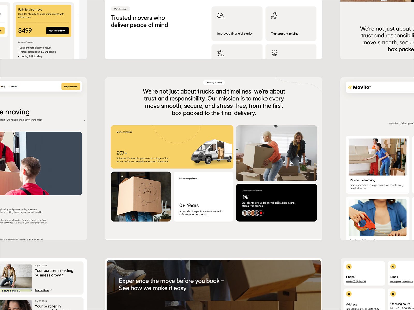 Screenshot 2 of Movilo