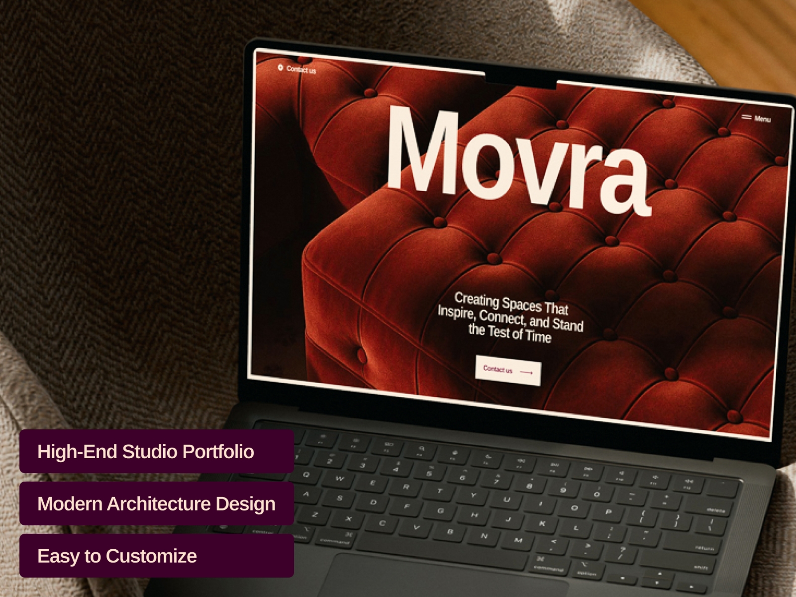 Screenshot 2 of Movra