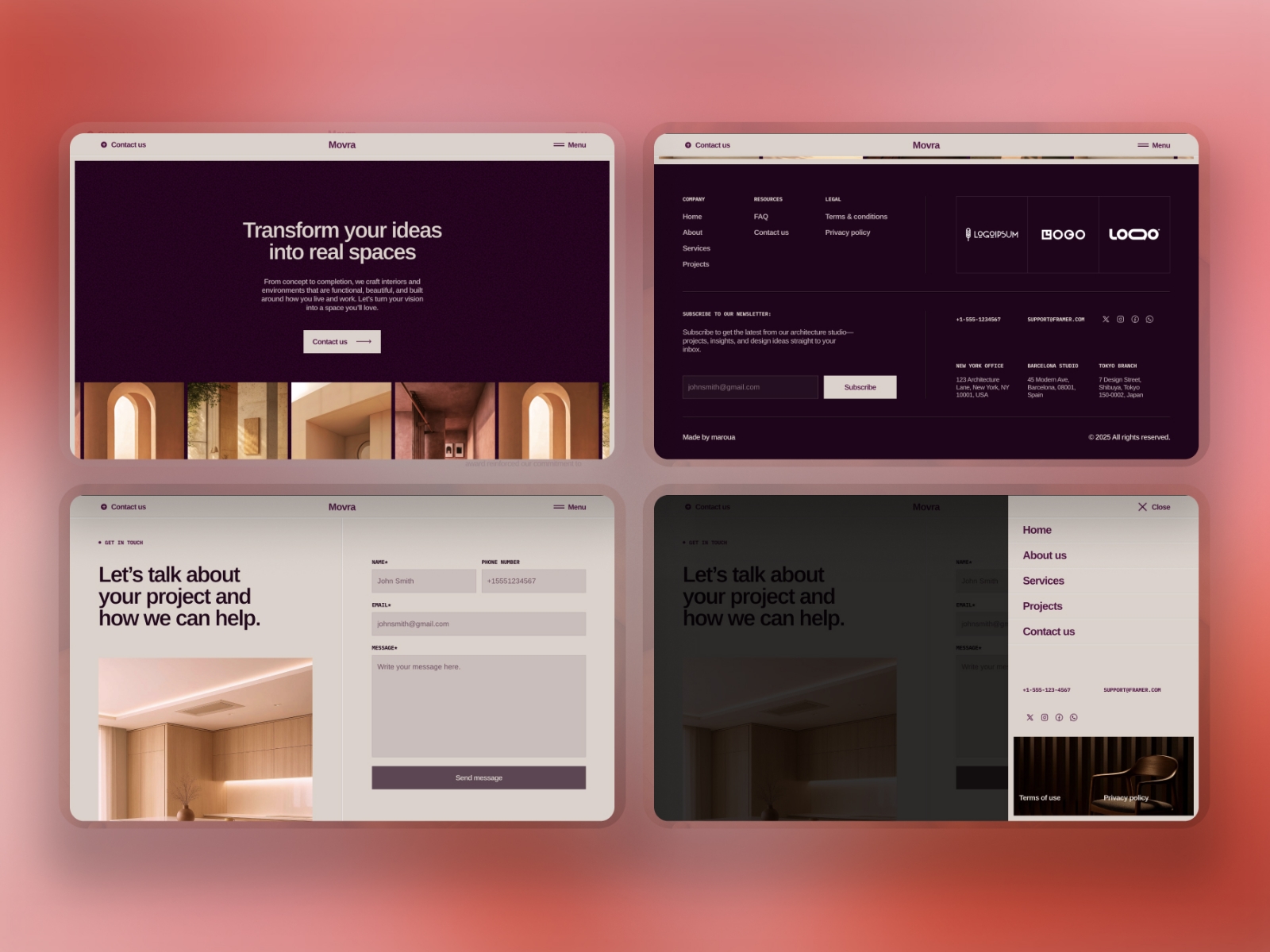 Screenshot 4 of Movra