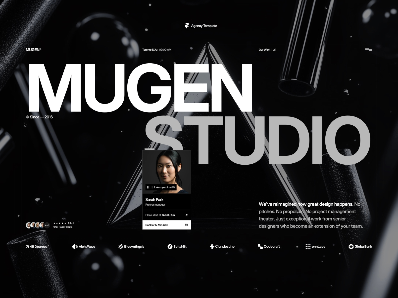 Screenshot 1 of Mugen