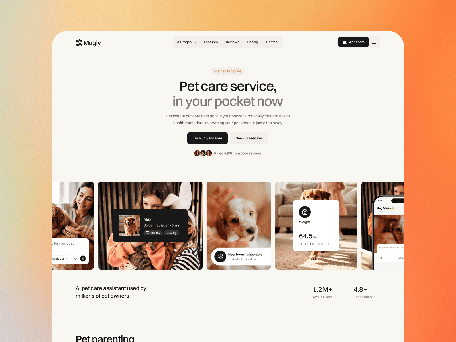 Screenshot 1 of Mugly