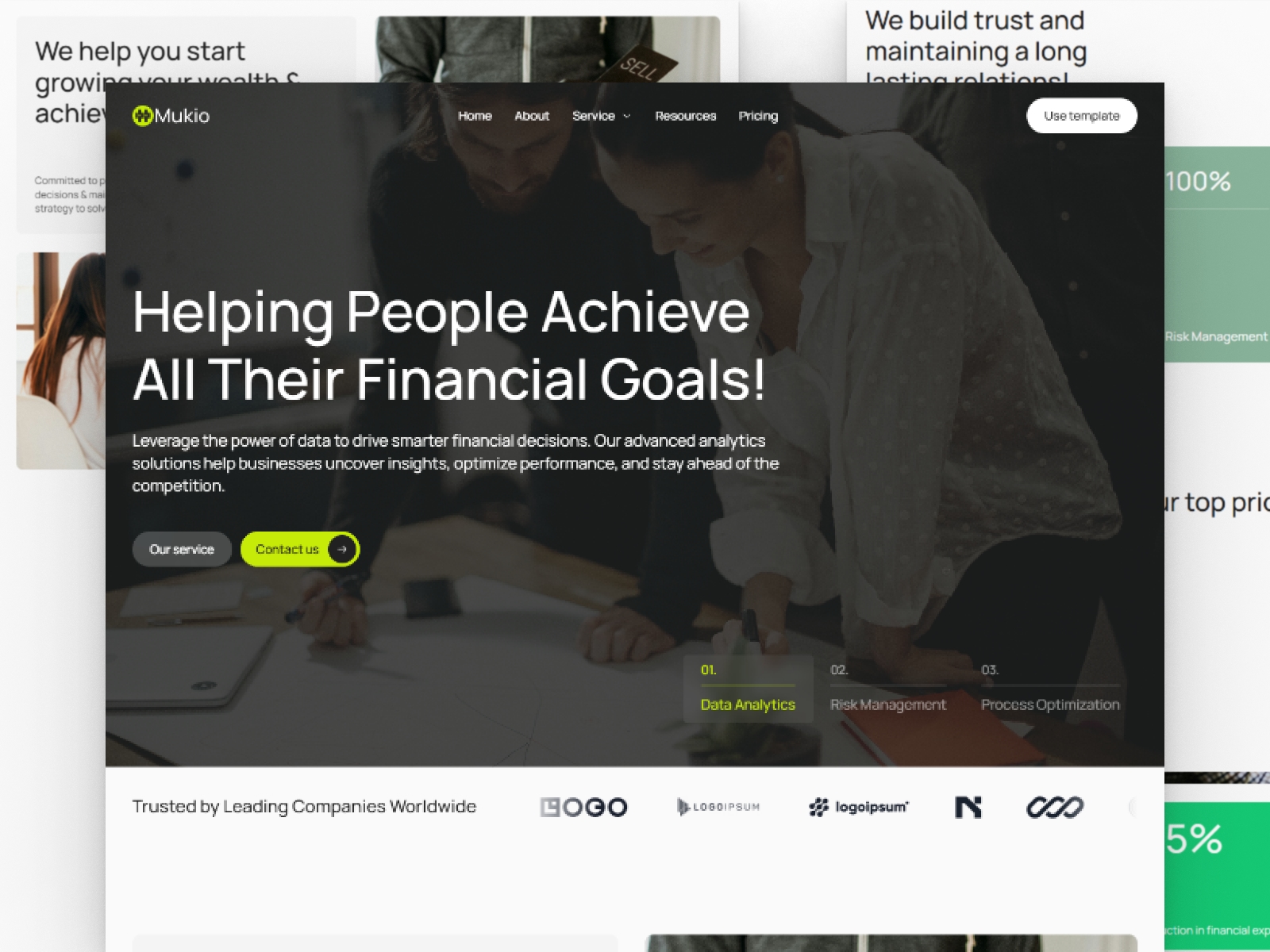 Screenshot 1 of Mukio