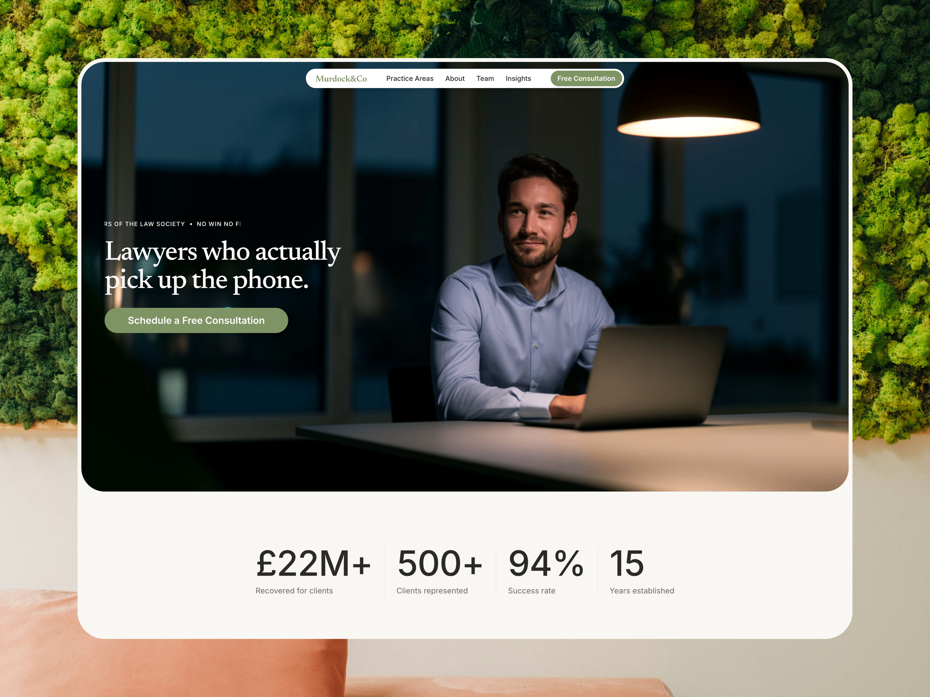 Screenshot 1 of Murdock