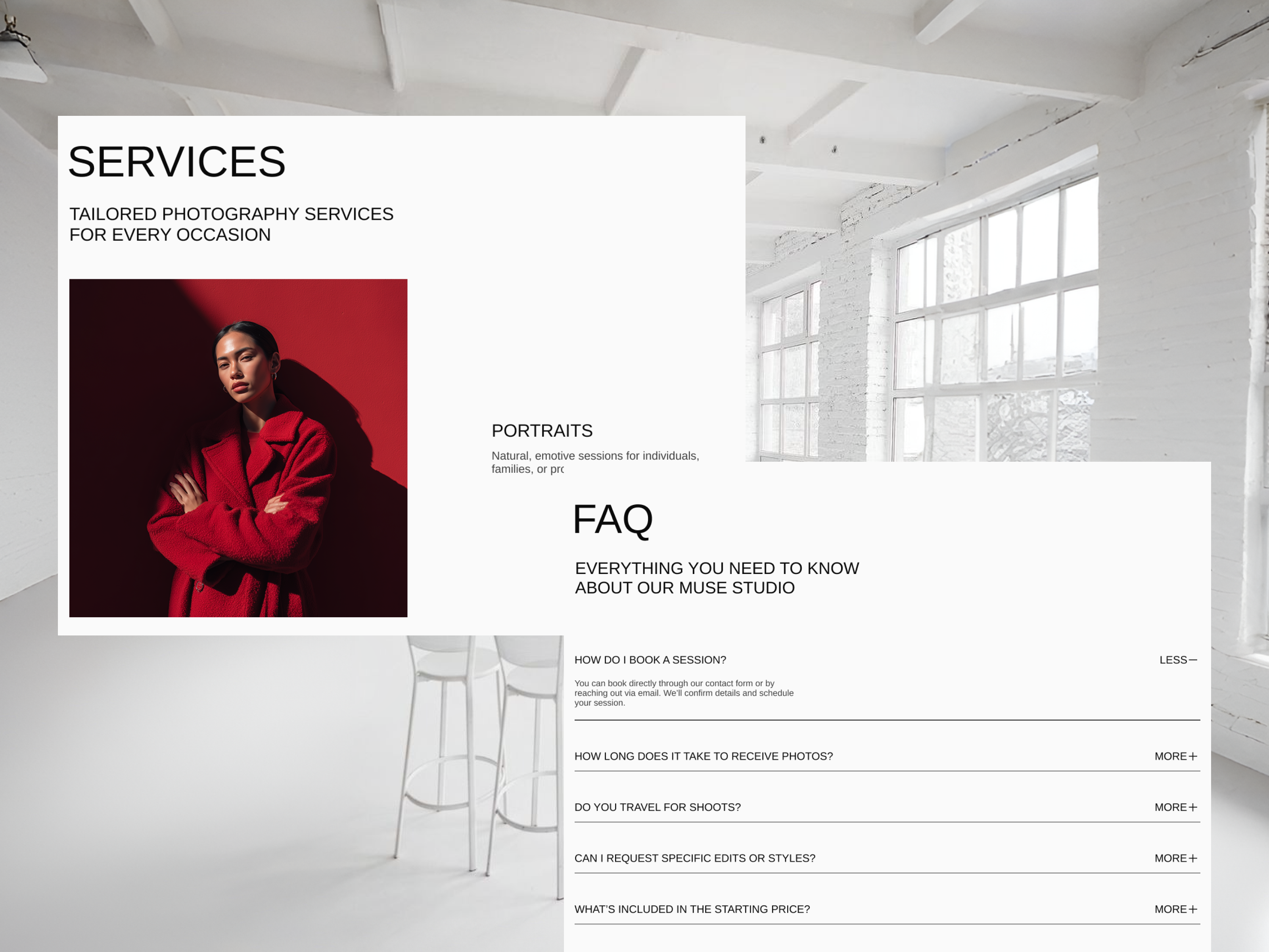 Screenshot 1 of MUSE STUDIO
