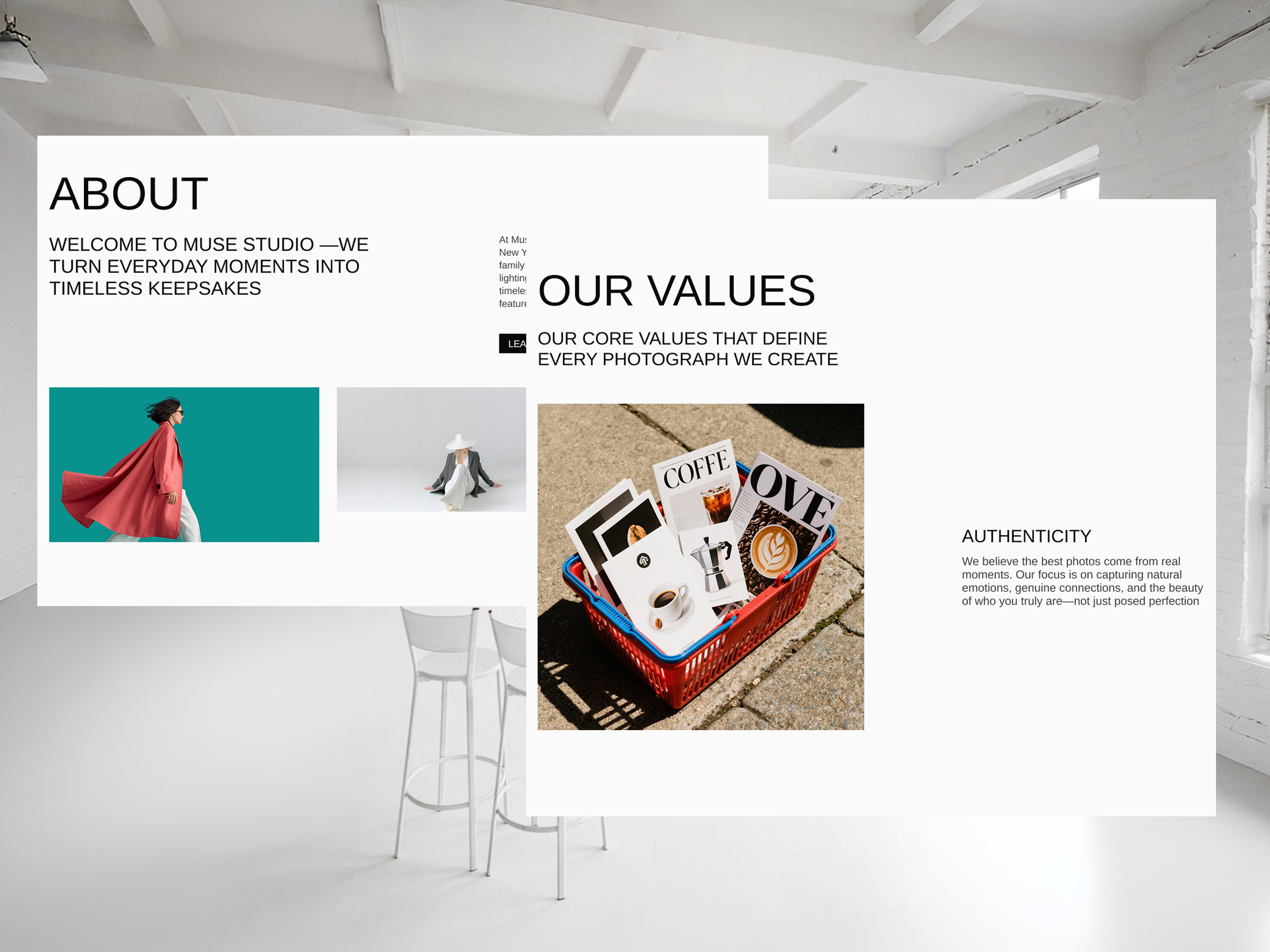 Screenshot 3 of MUSE STUDIO