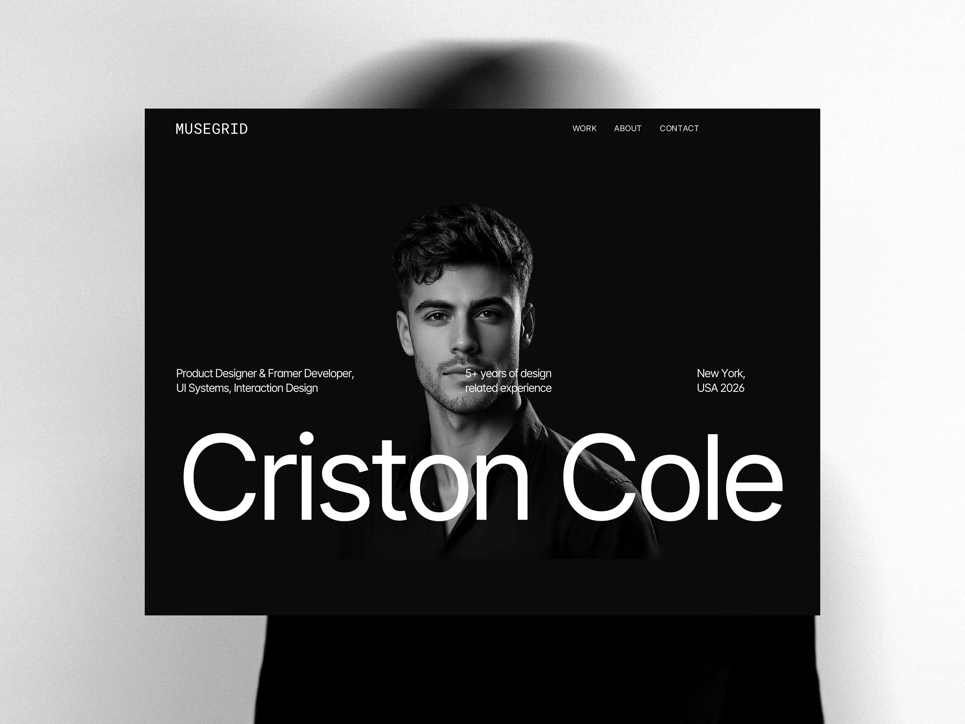 Screenshot 1 of Musegrid