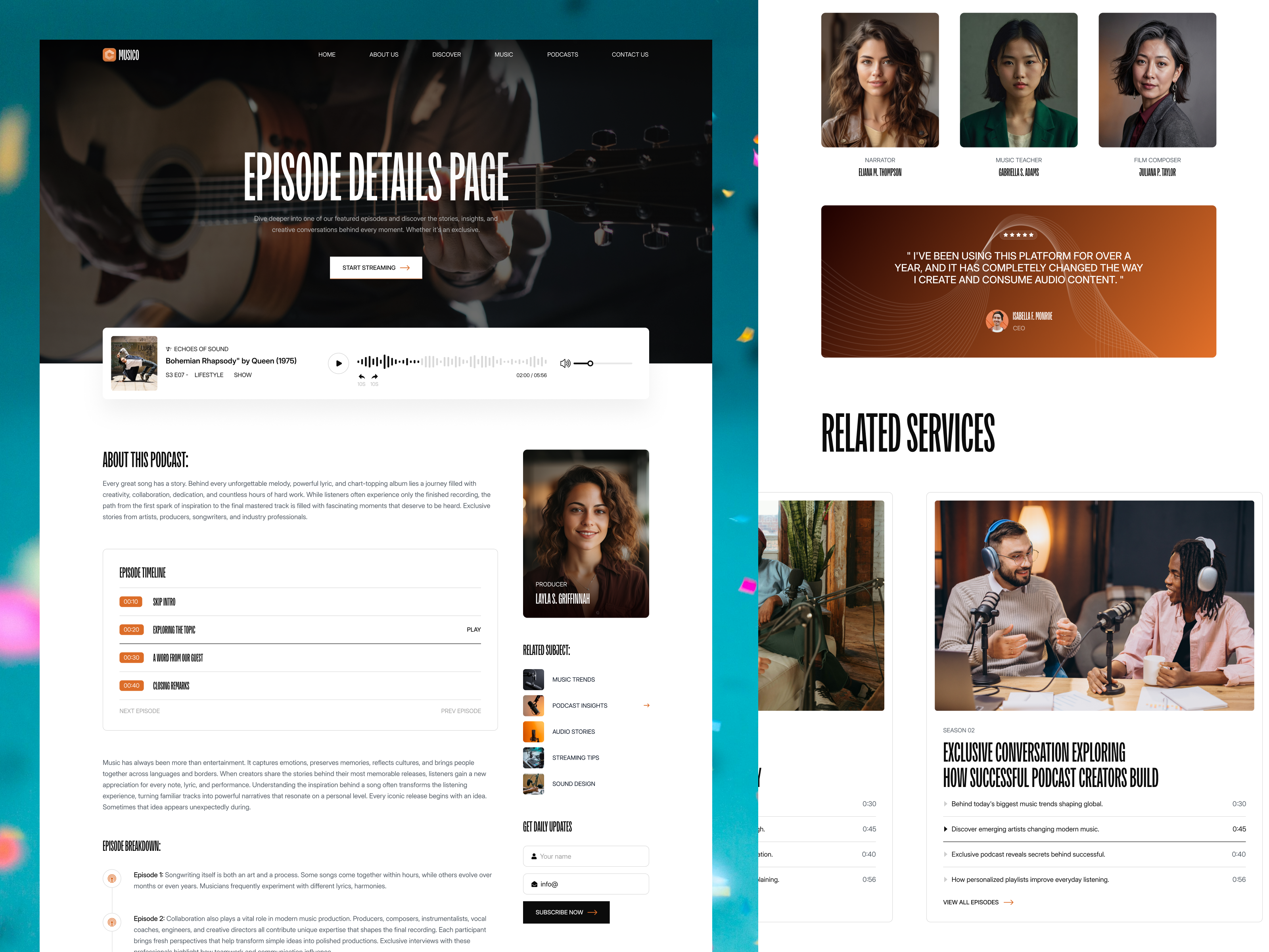 Screenshot 4 of Musico