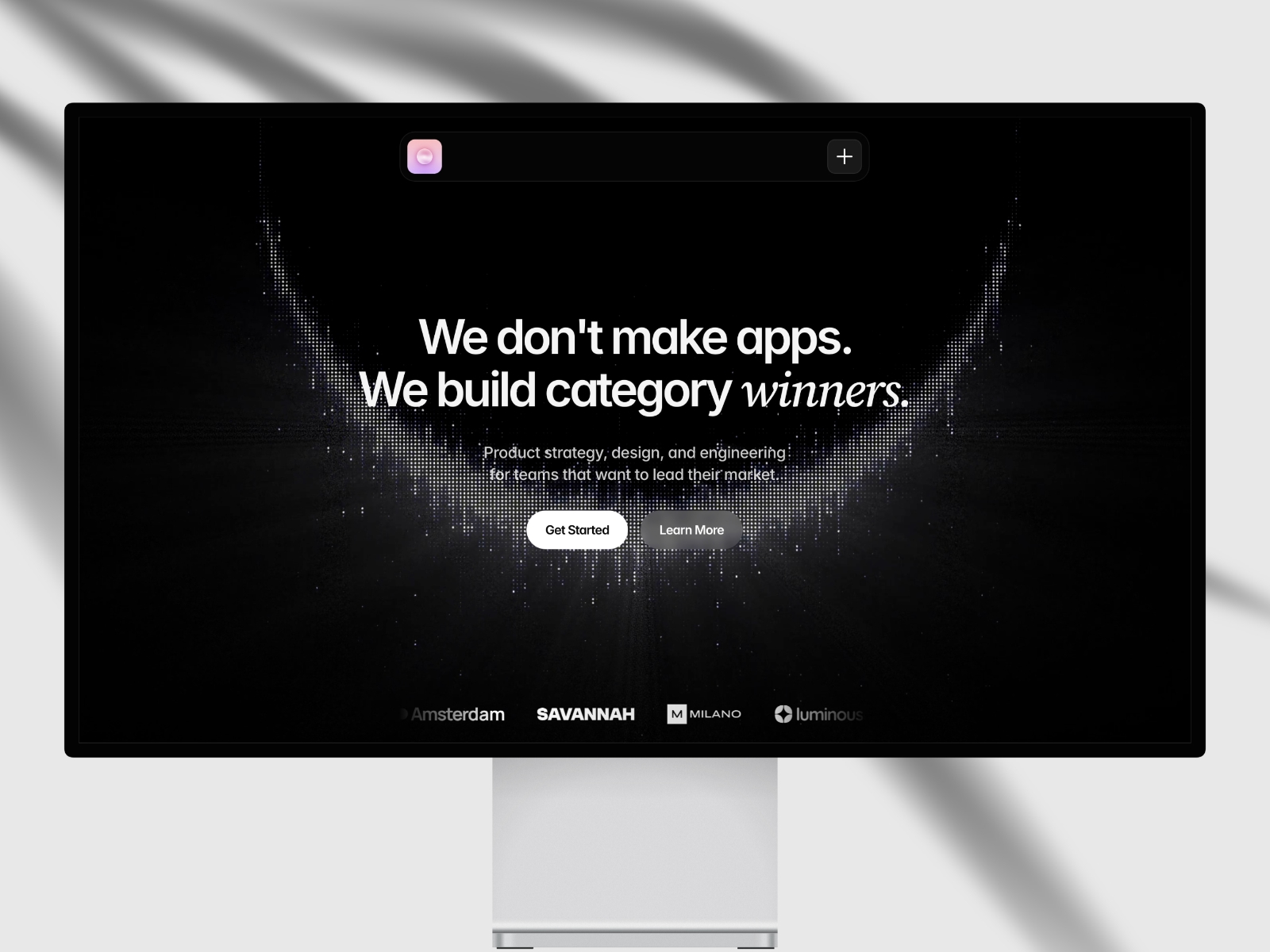Screenshot 1 of MVN Studio