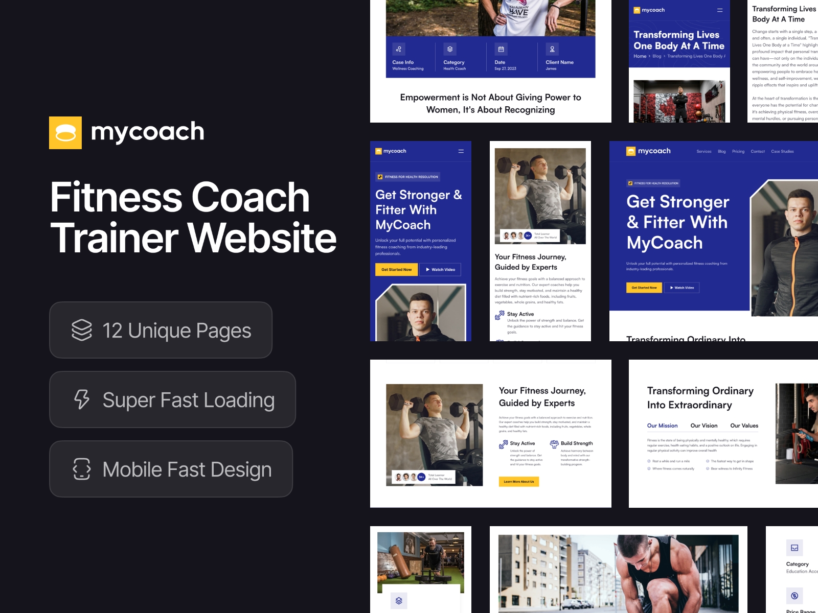 Screenshot 1 of Mycoach