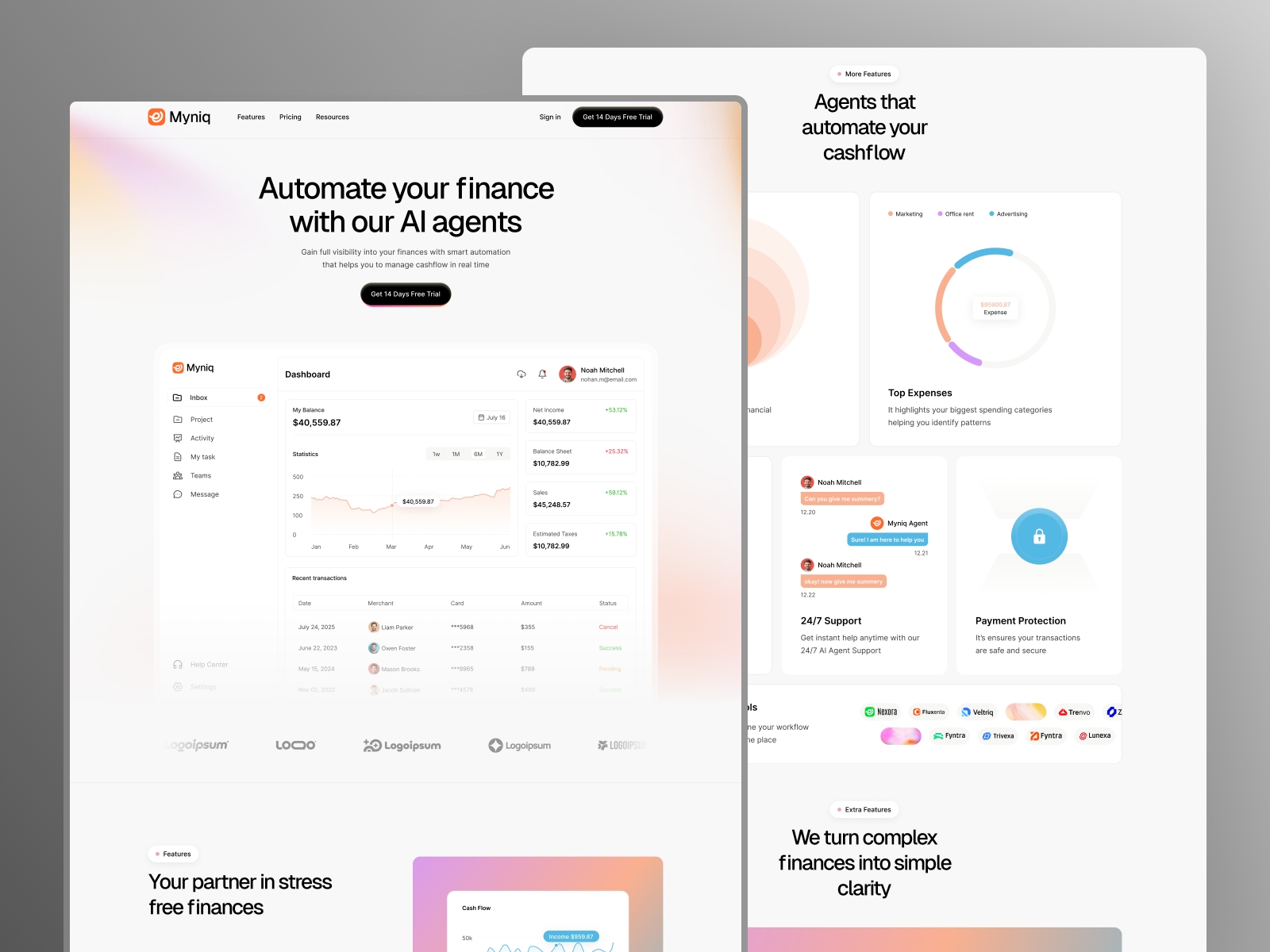 Screenshot 2 of Myniq