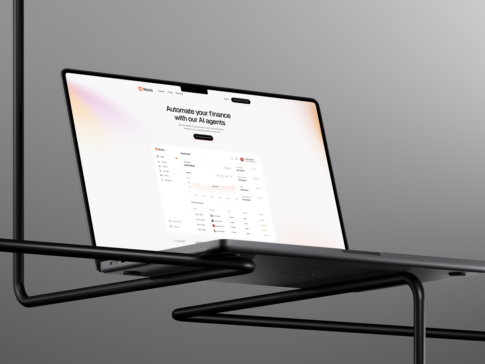 Screenshot 4 of Myniq