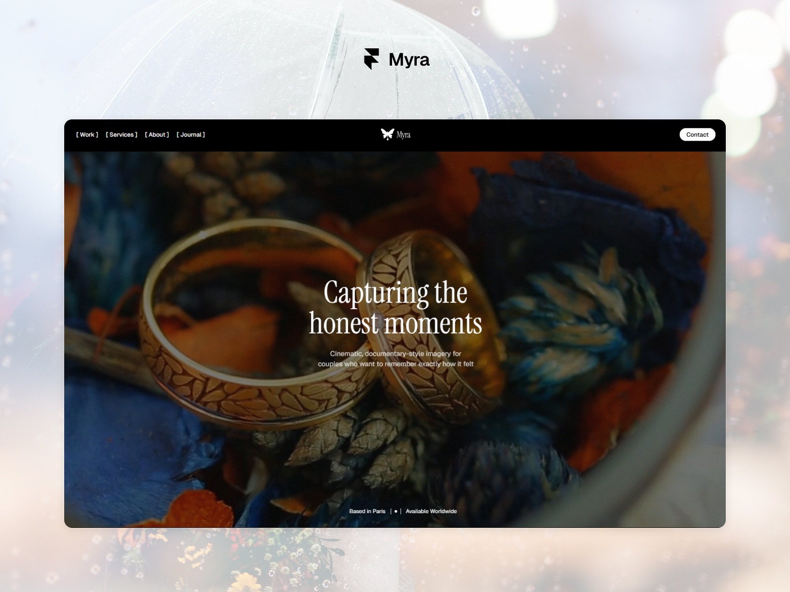 Screenshot 1 of Myra